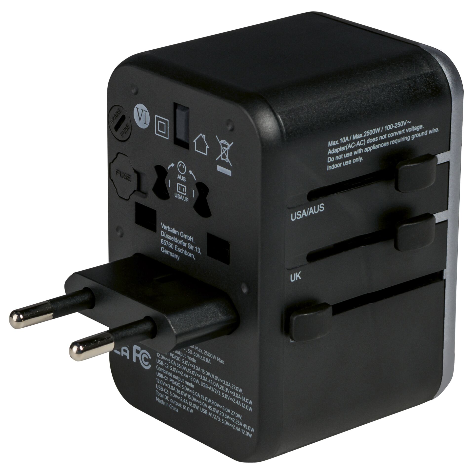 Adapter, Elektronik, Stecker, Postfach