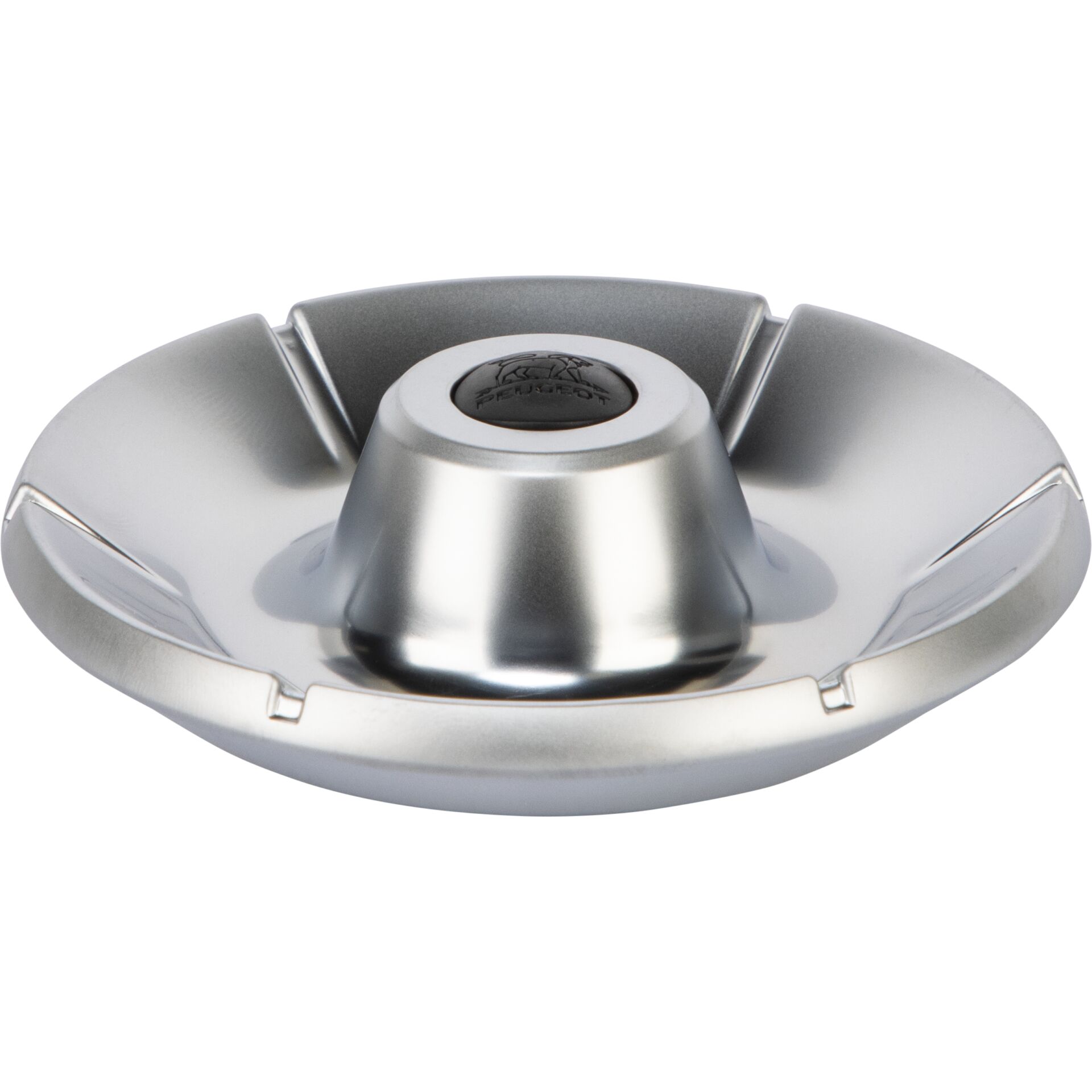 Kappe, Zubehör, Sicherheitsdeckel, Edelstahl, Schraubverschluss