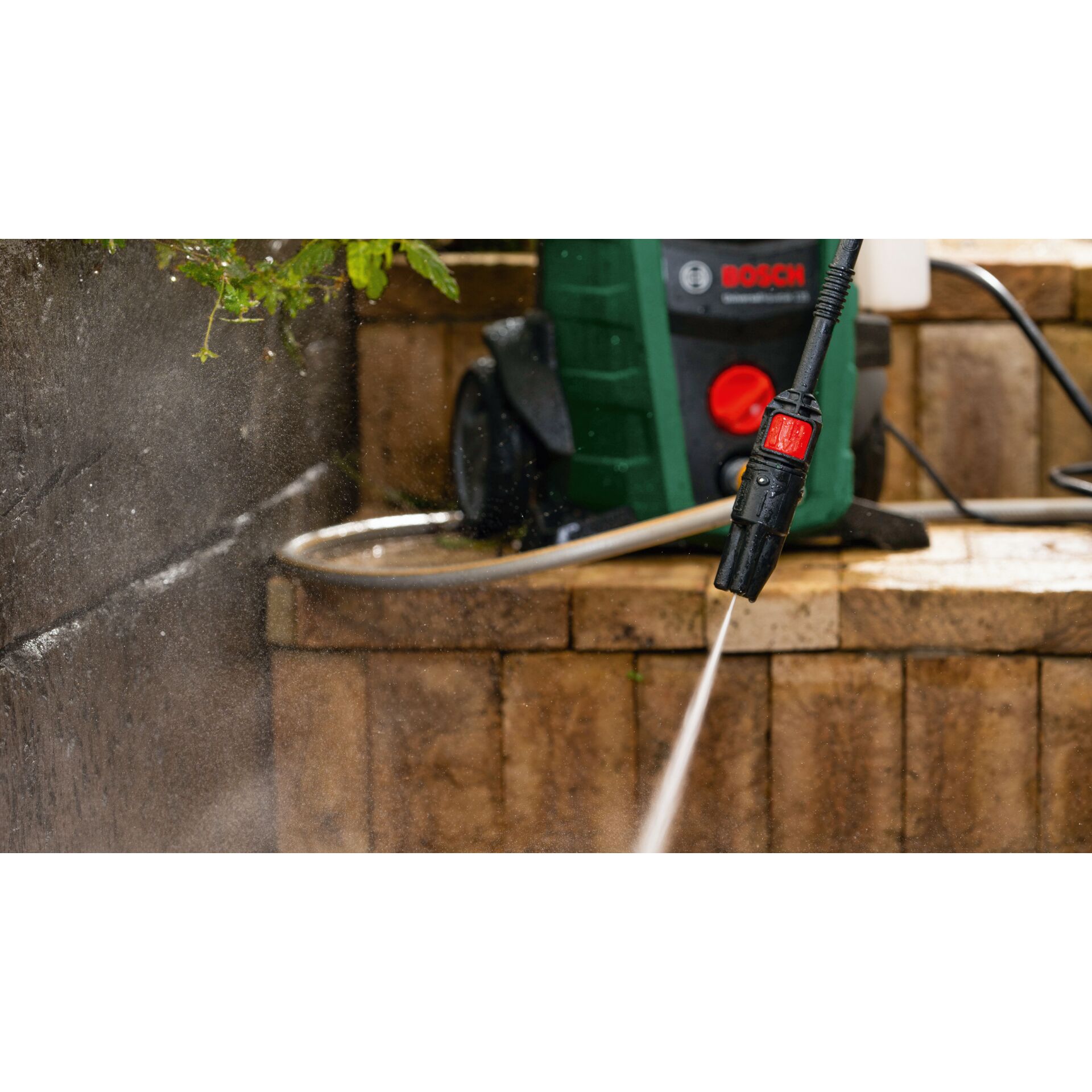 Drinnen, Innenarchitektur