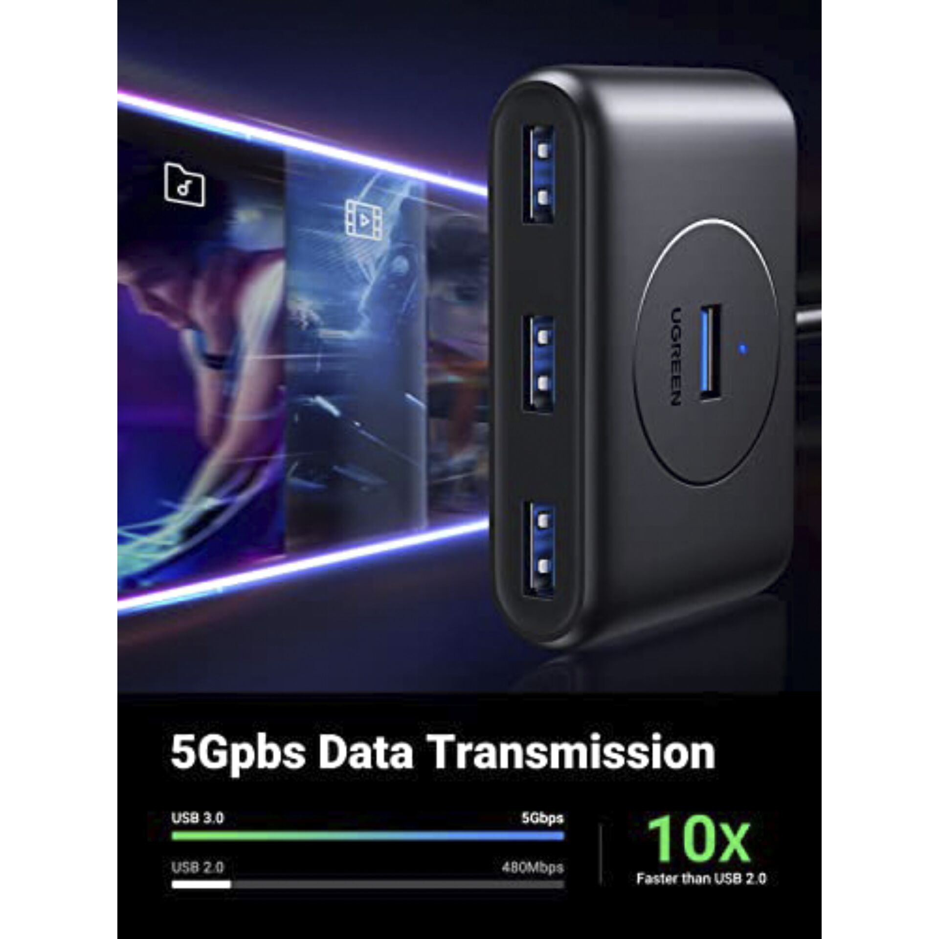 Elektronik, Handy, Telefon, Person, Kopf