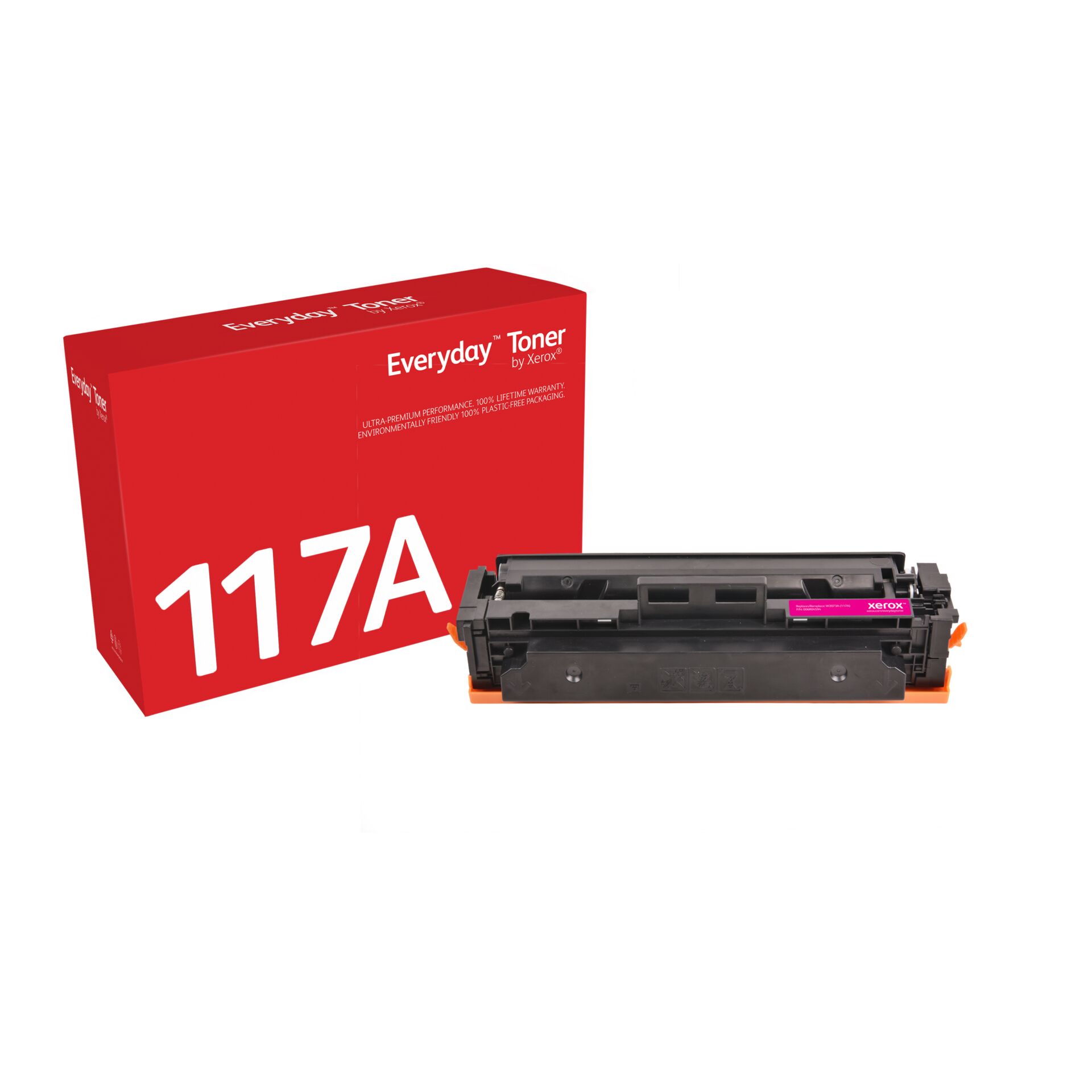 Xerox Everyday Magenta Toner  ers. HP W2073A
