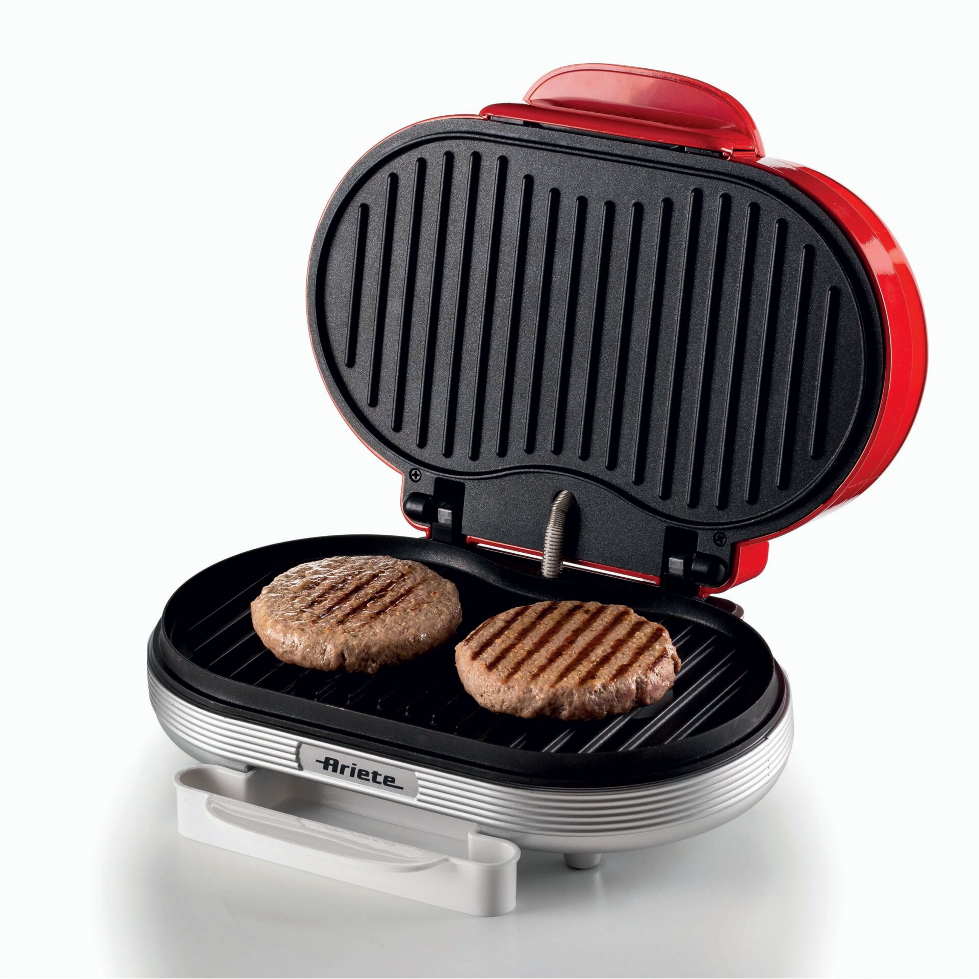 Grillpfanne, Hamburger, Grillplatten, Elektrisch, Küchengerät