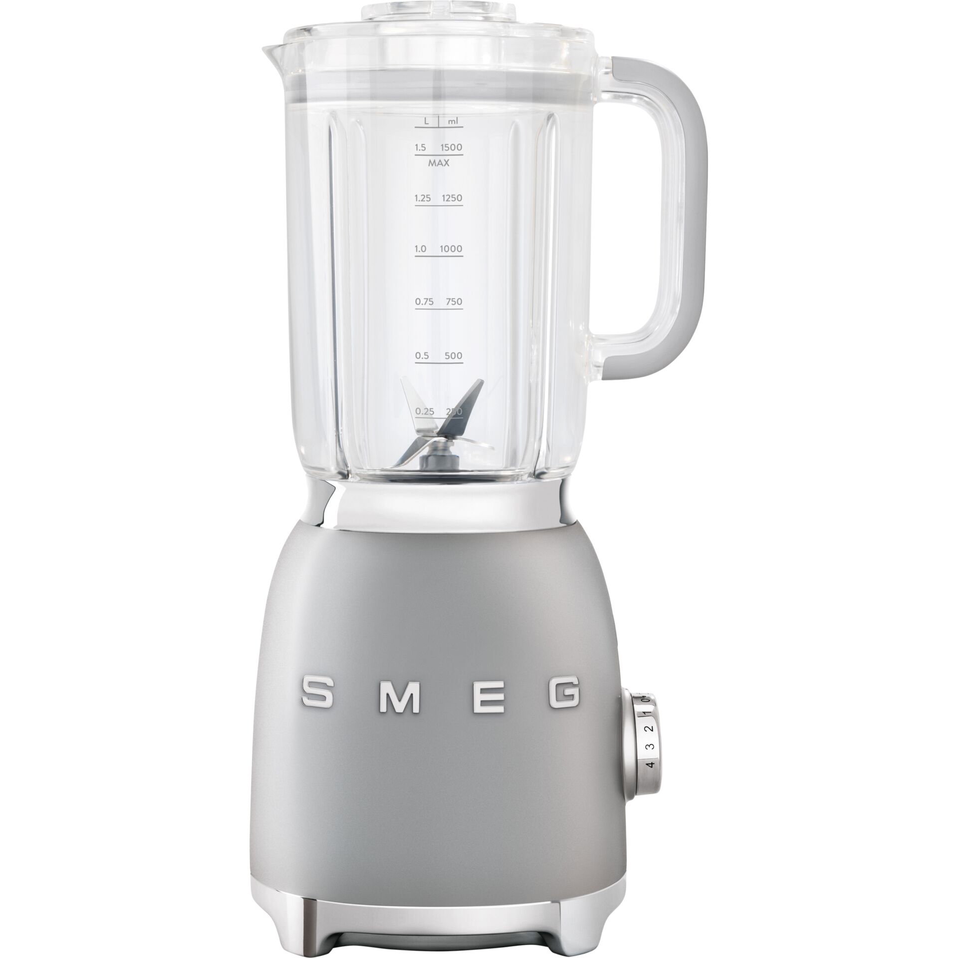 SMEG BLF01SVEU Standmixer silber Gerät, Elektrisches Gerät, Mischer, Stabmixer, Gerät, Elektrisches Gerät, Mischer, Stabmixer, Gerät, Elektrisches Gerät, Mischer, Stabmixer, Gerät, Elektrisches Gerät, Mischer, Stabmixer, Gerät, Elektrisches Gerät, Mischer, Stabmixer
