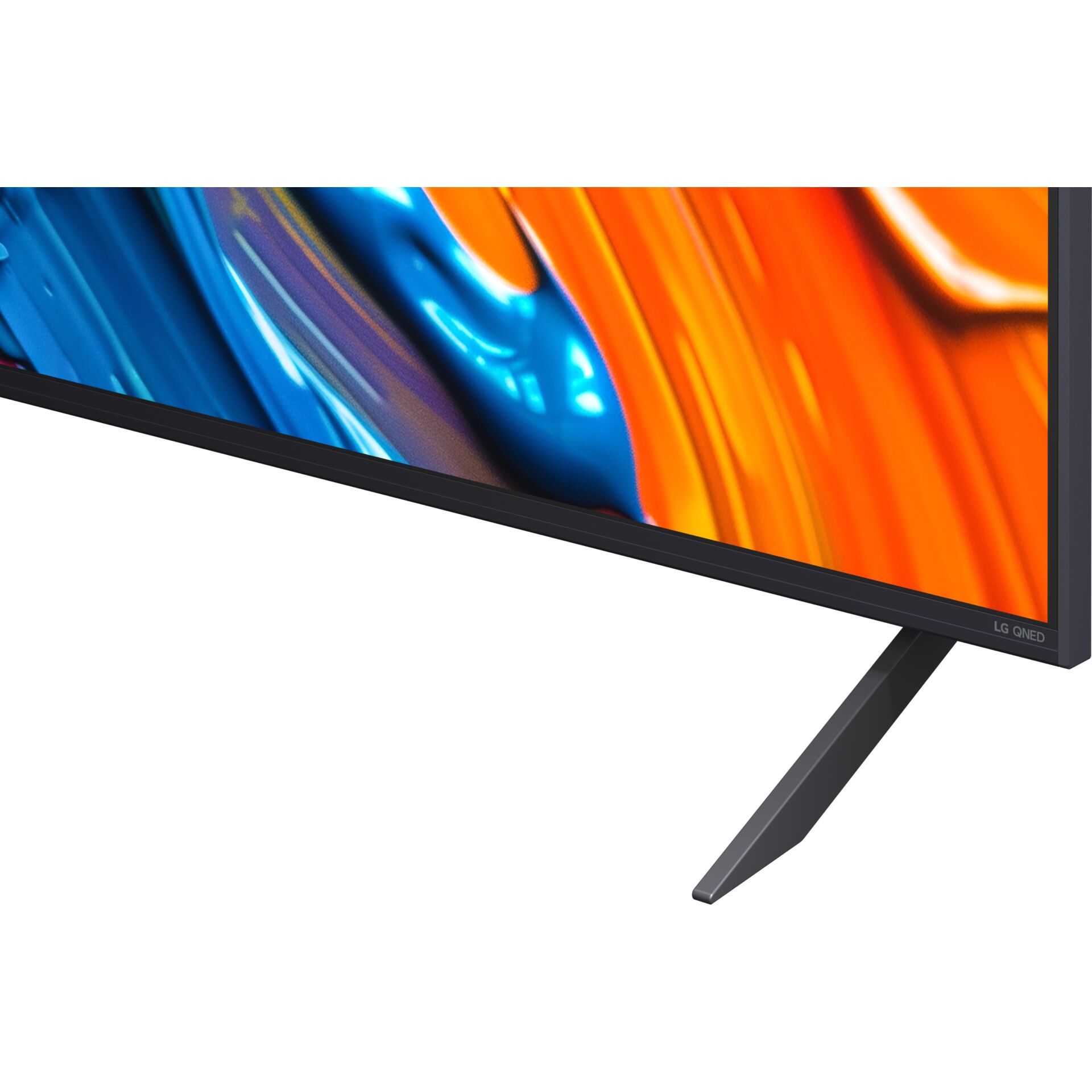 Monitor, LED, Slim, Stand, LG QNED