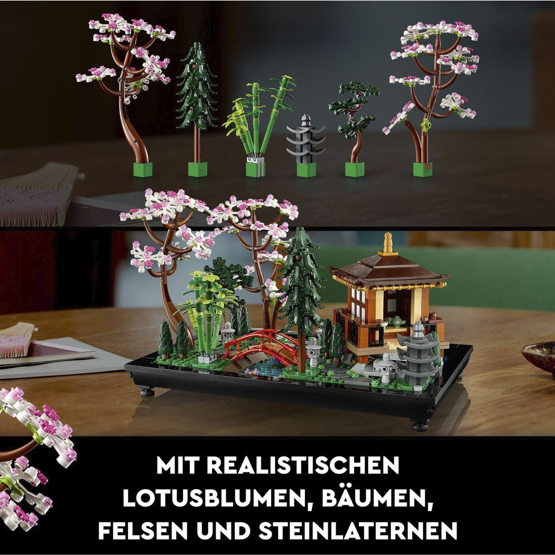Blume, Blumen-Arrangement, Ikebana, Topfpflanze, Florales Design