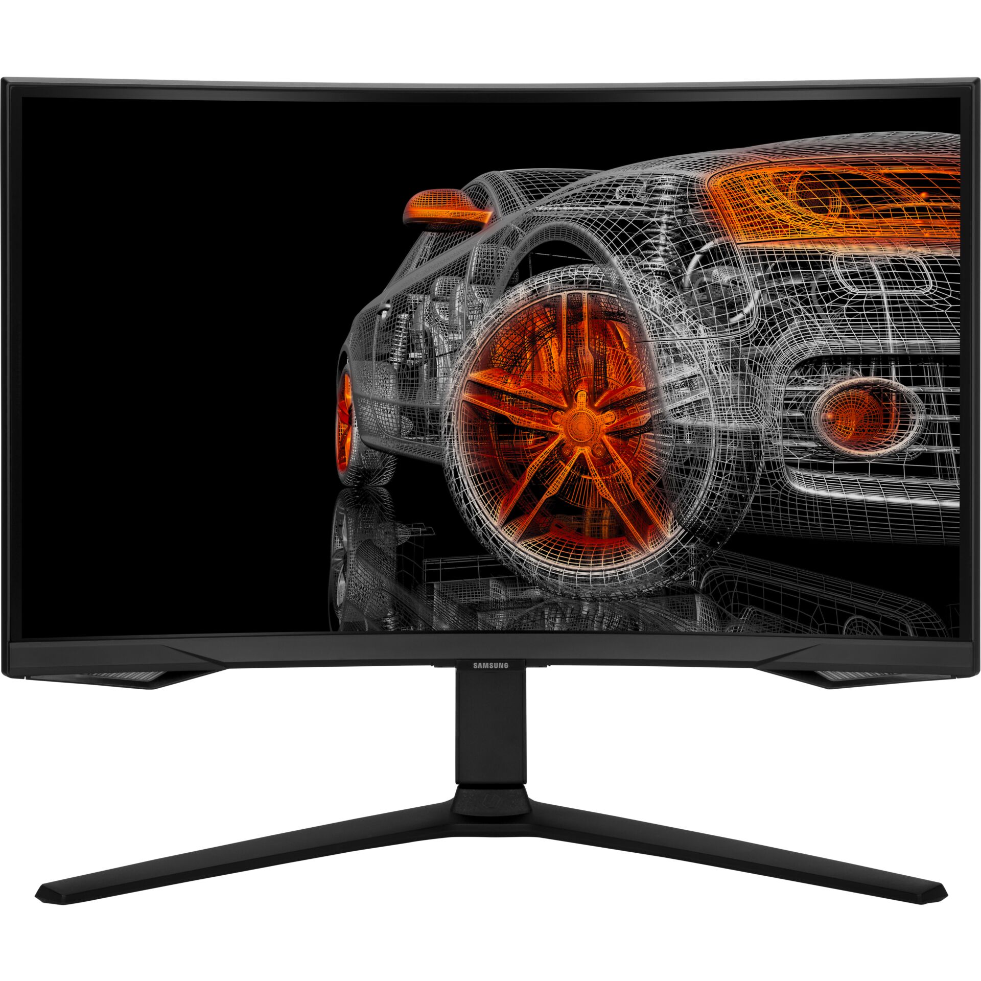 Samsung S27BG650EU Computerausrüstung, Überwachen, Bildschirm, FERNSEHER