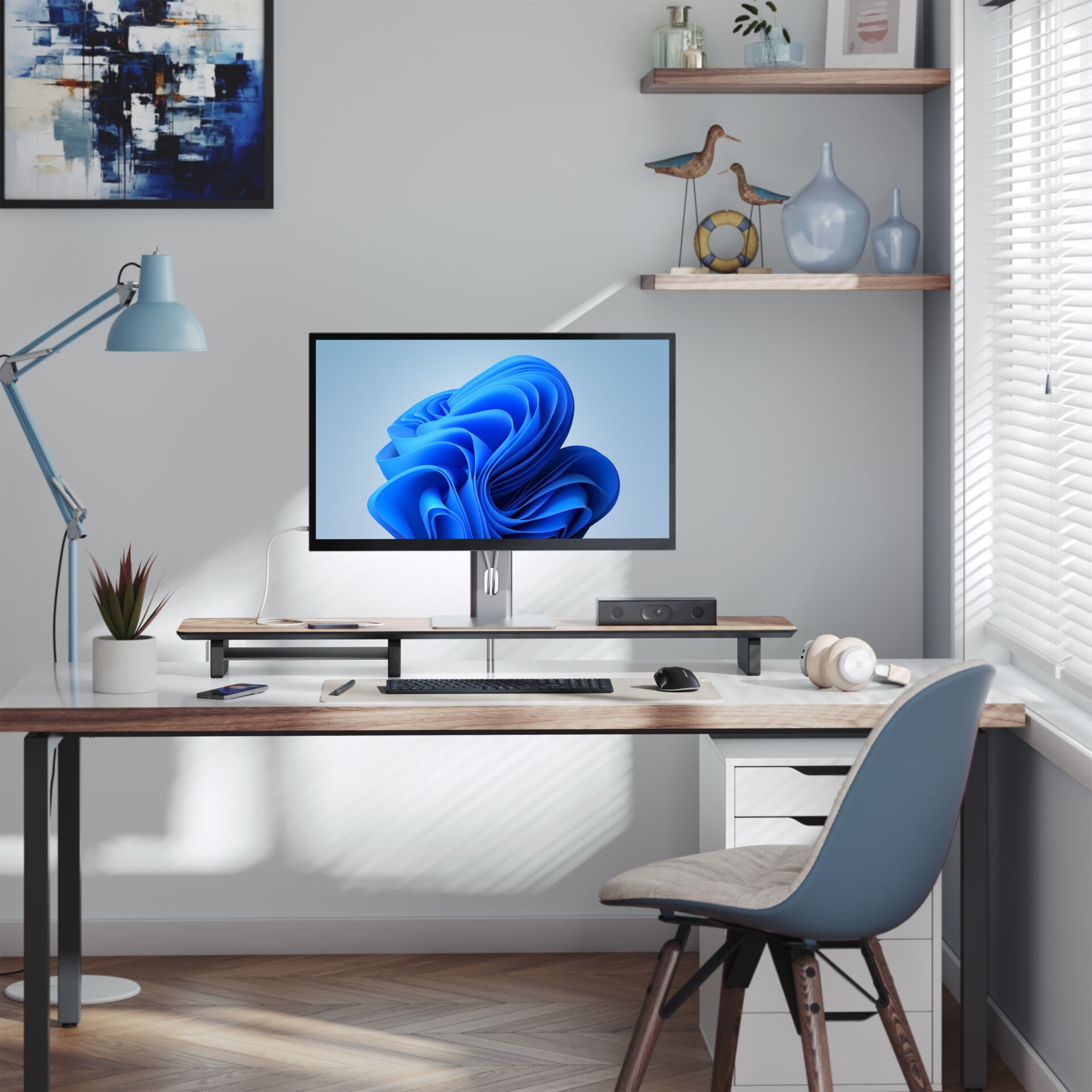 Moebel, Tabelle, Schreibtisch, Überwachen, Computer-Tastatur, Moebel, Tabelle, Schreibtisch, Überwachen, Computer-Tastatur