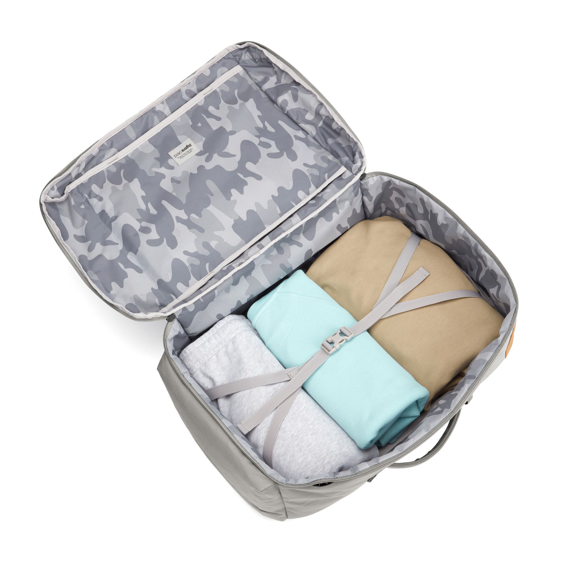 Erste Hilfe, Gepäck