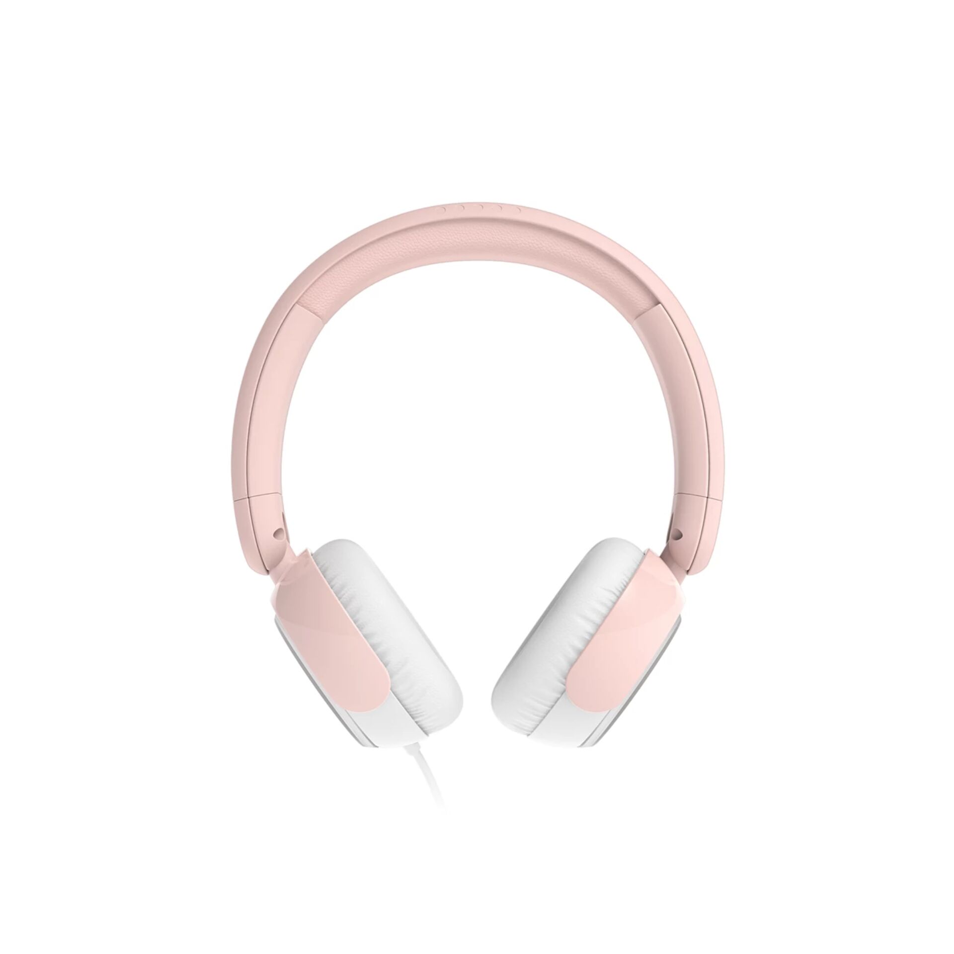 Kopfhörer, Over-Ear, Rosa, Weiche Polster, Kabelgebunden
