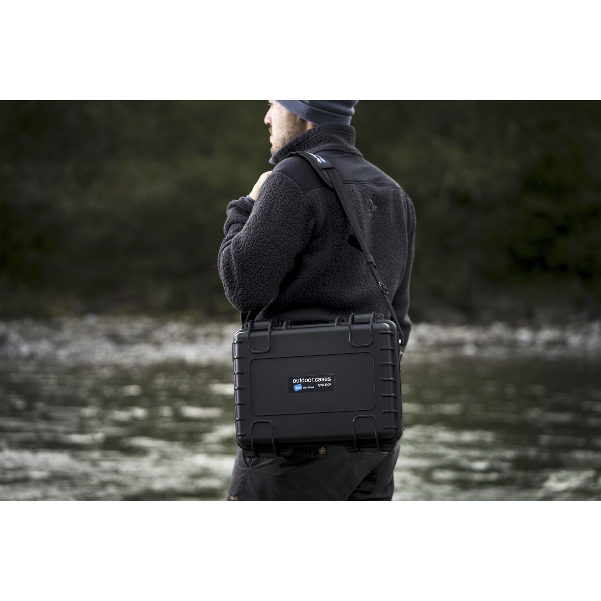 Mantel, Jacke, Tasche, Mann, Person