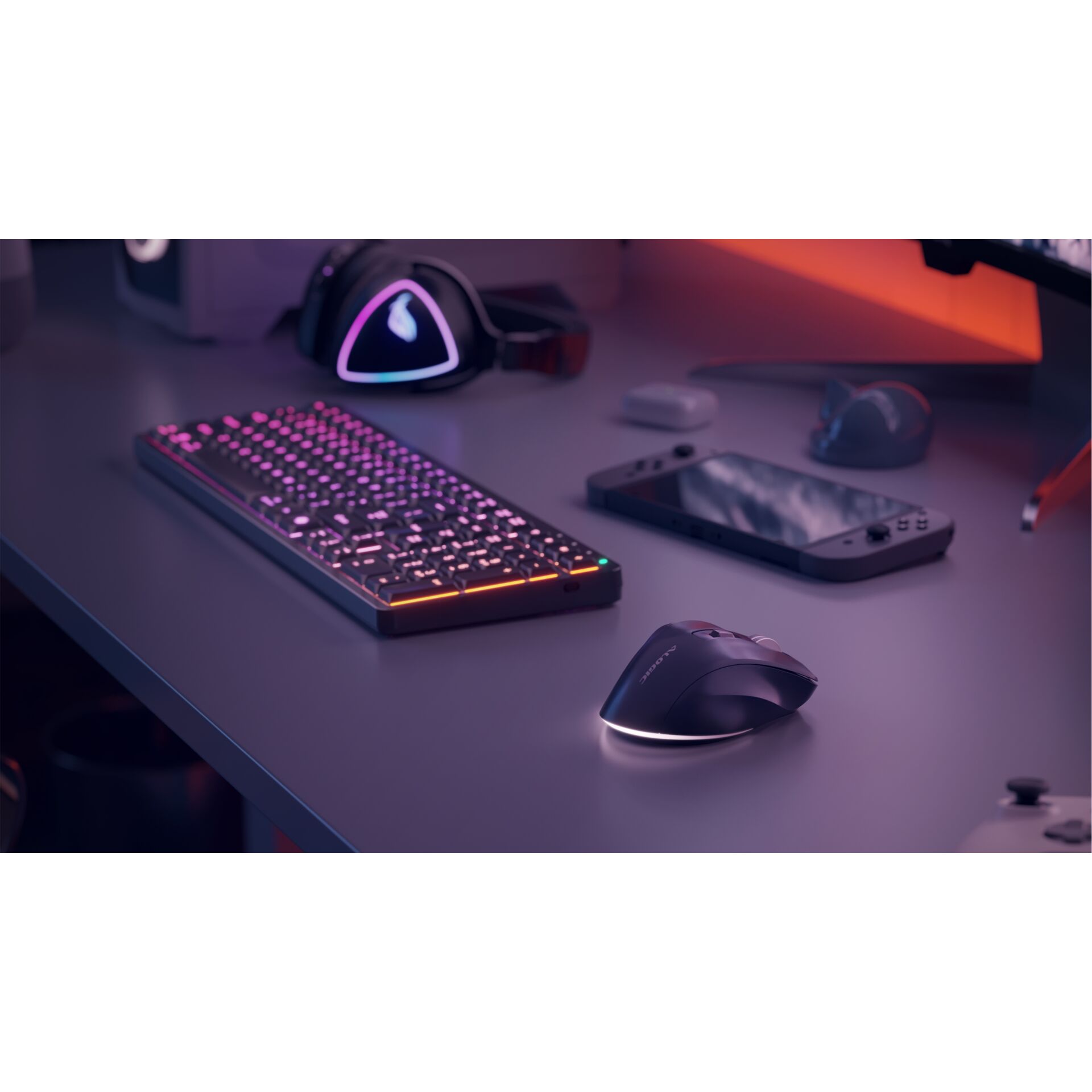 Computerausrüstung, Computer-Tastatur, Elektronik, Maus, Handy