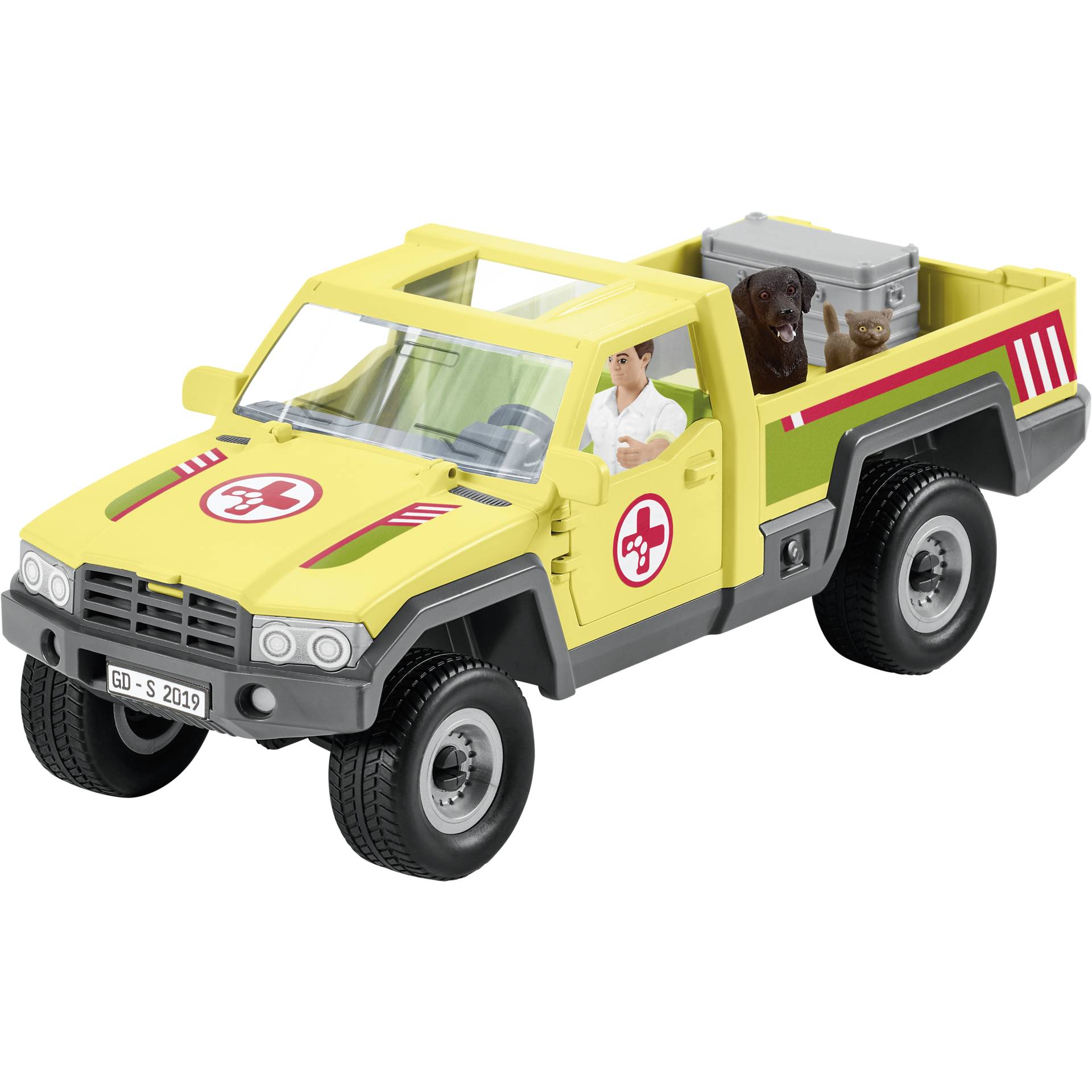 Person, Maschine, Rad