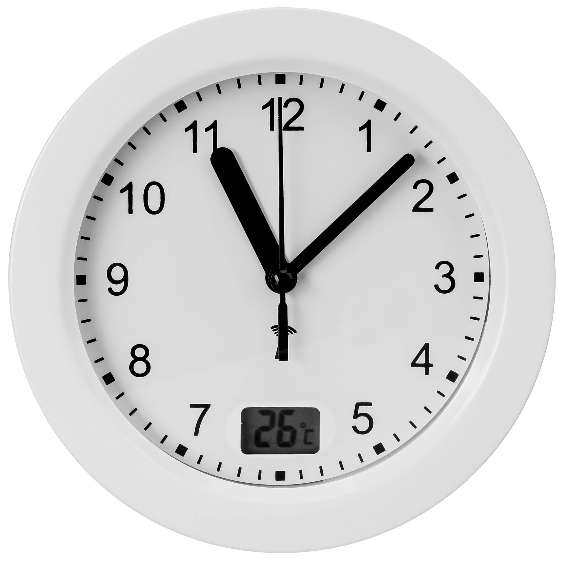 Uhr, Analoge Uhr, Wanduhr