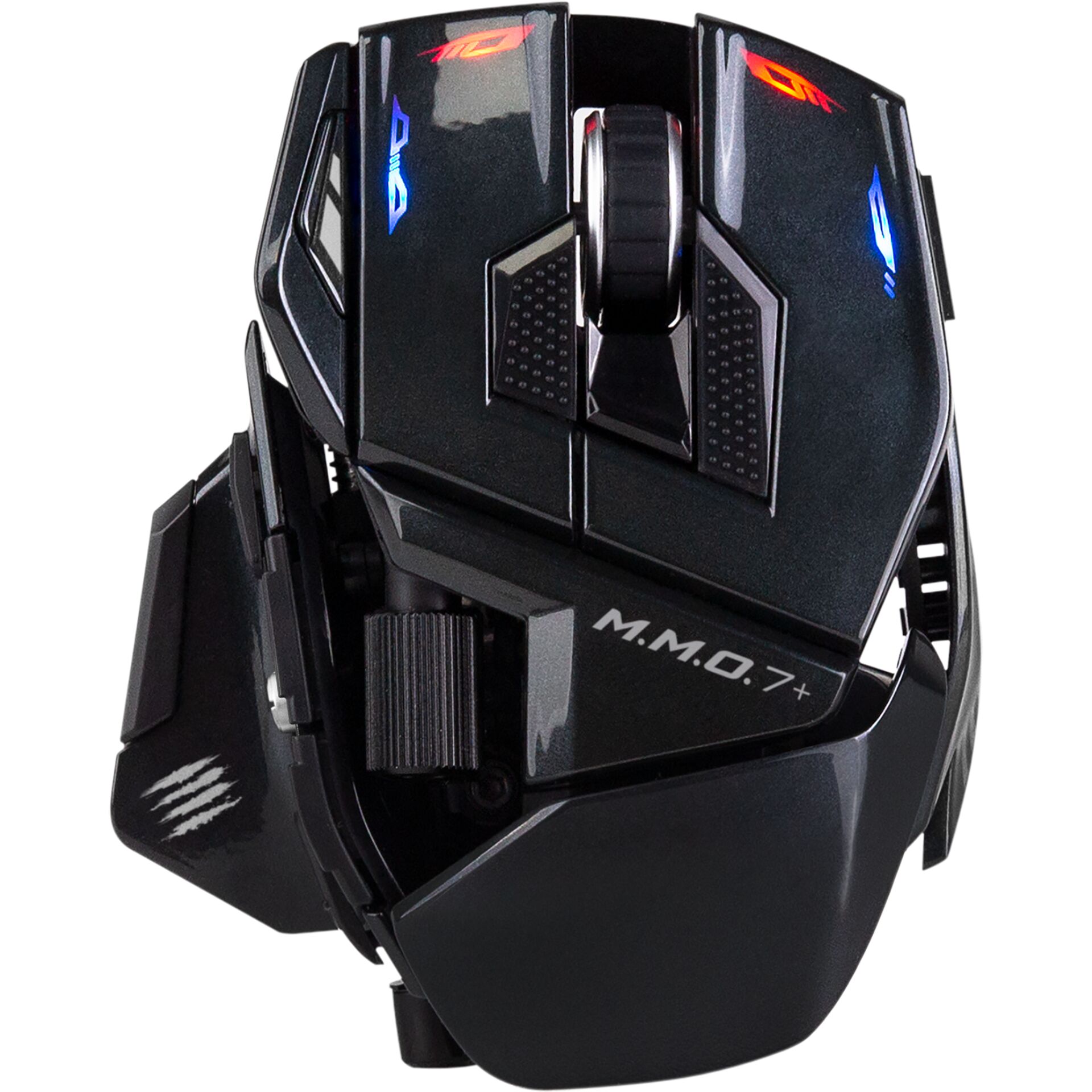 gaming-mouse, wireless-mouse, RGB-beleuchtung, ergonomisch, scroll-rad