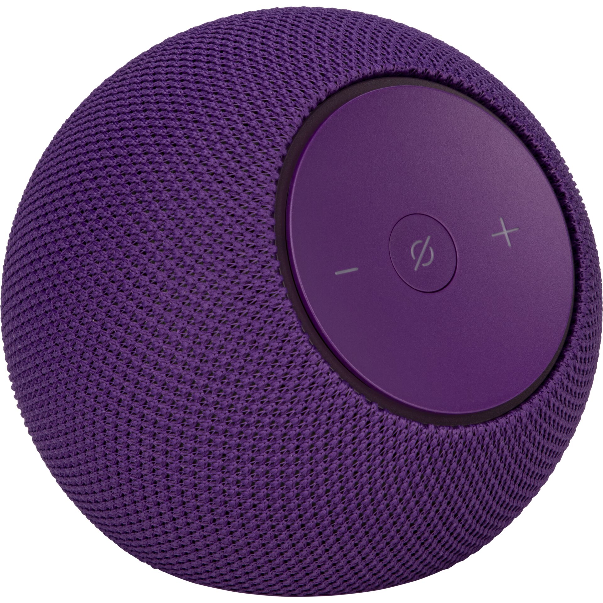 Lautsprecher, Smart Speaker, Ultraleicht, Gestricktes Gehäuse, Lila