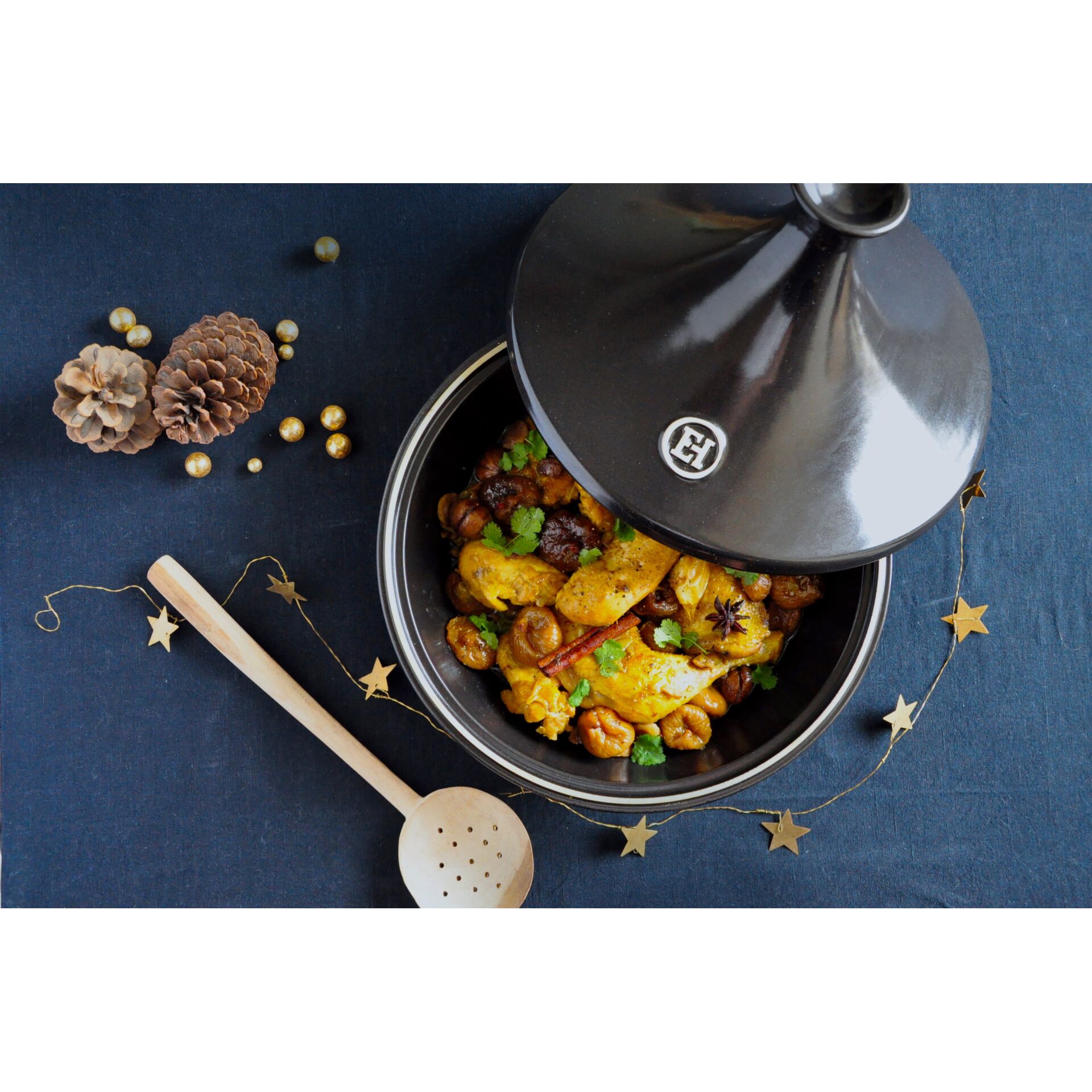 Kochtopf, Kochgeschirr, Teller