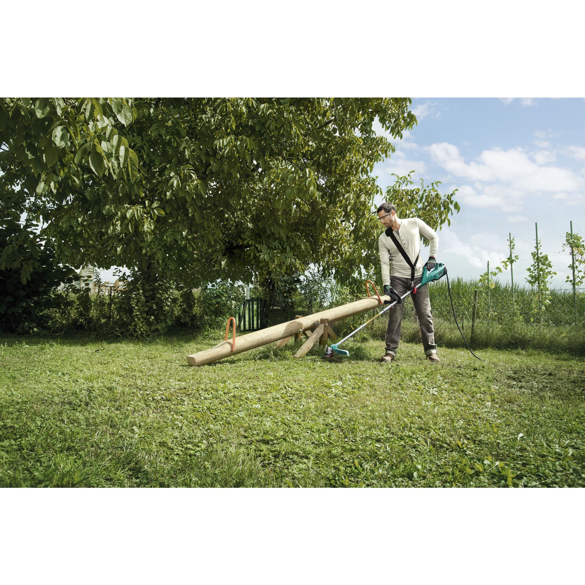 Gras, Erwachsener, Männlich, Mann, Person