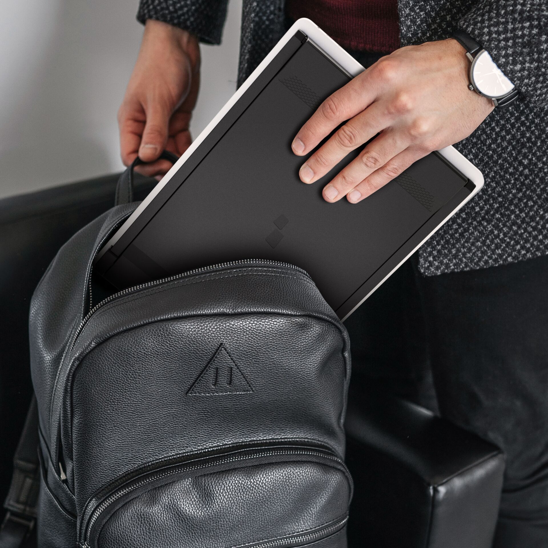 Computer, Elektronik, Tasche