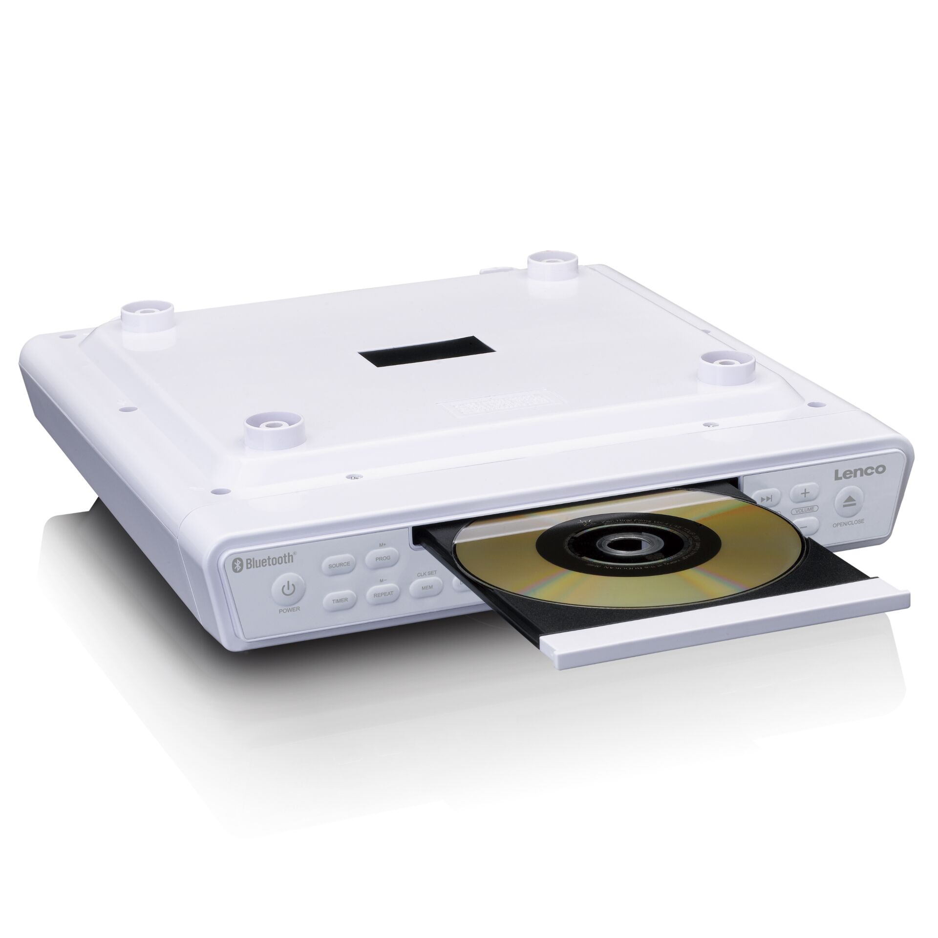 CD-Spieler, Elektronik