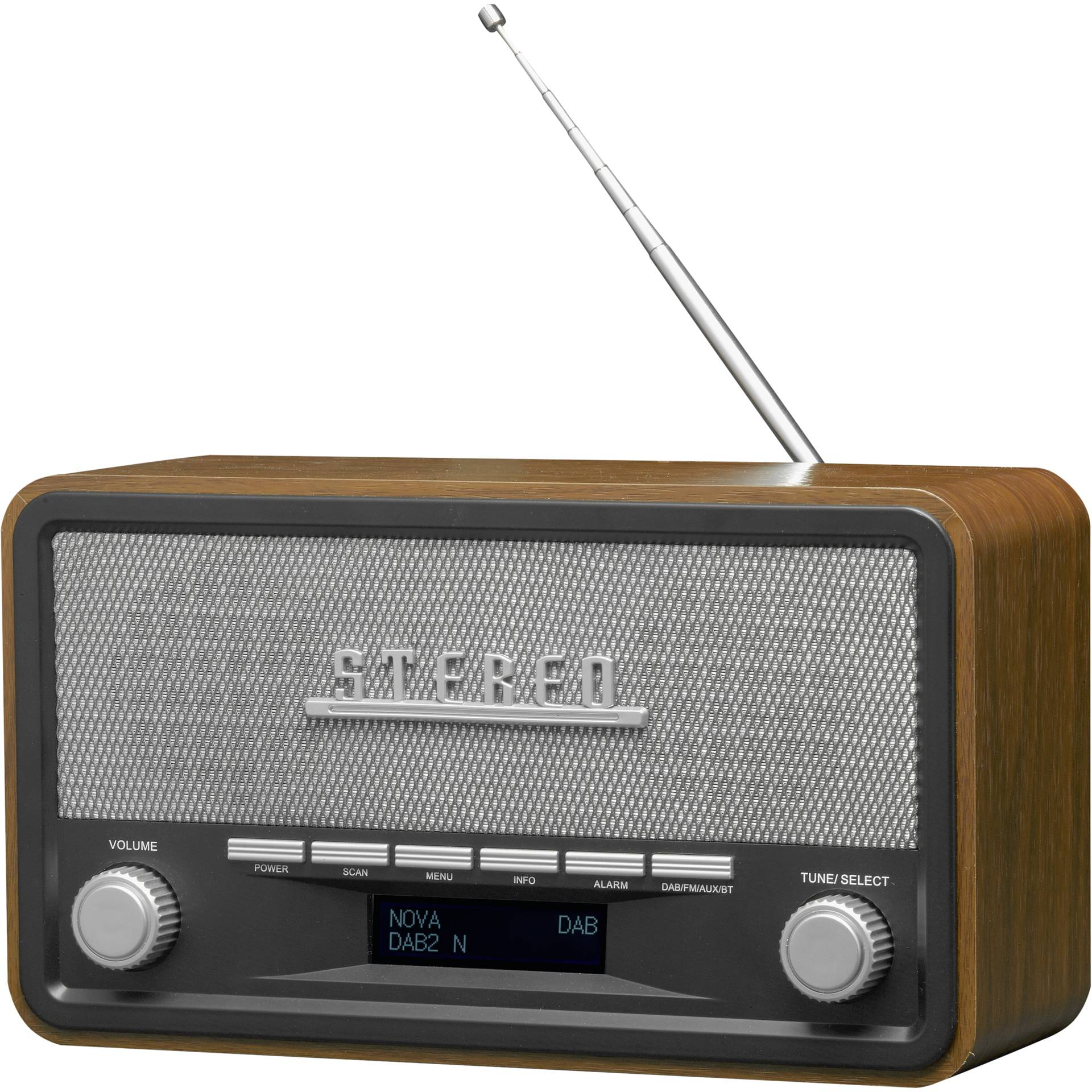 Elektronik, Radio