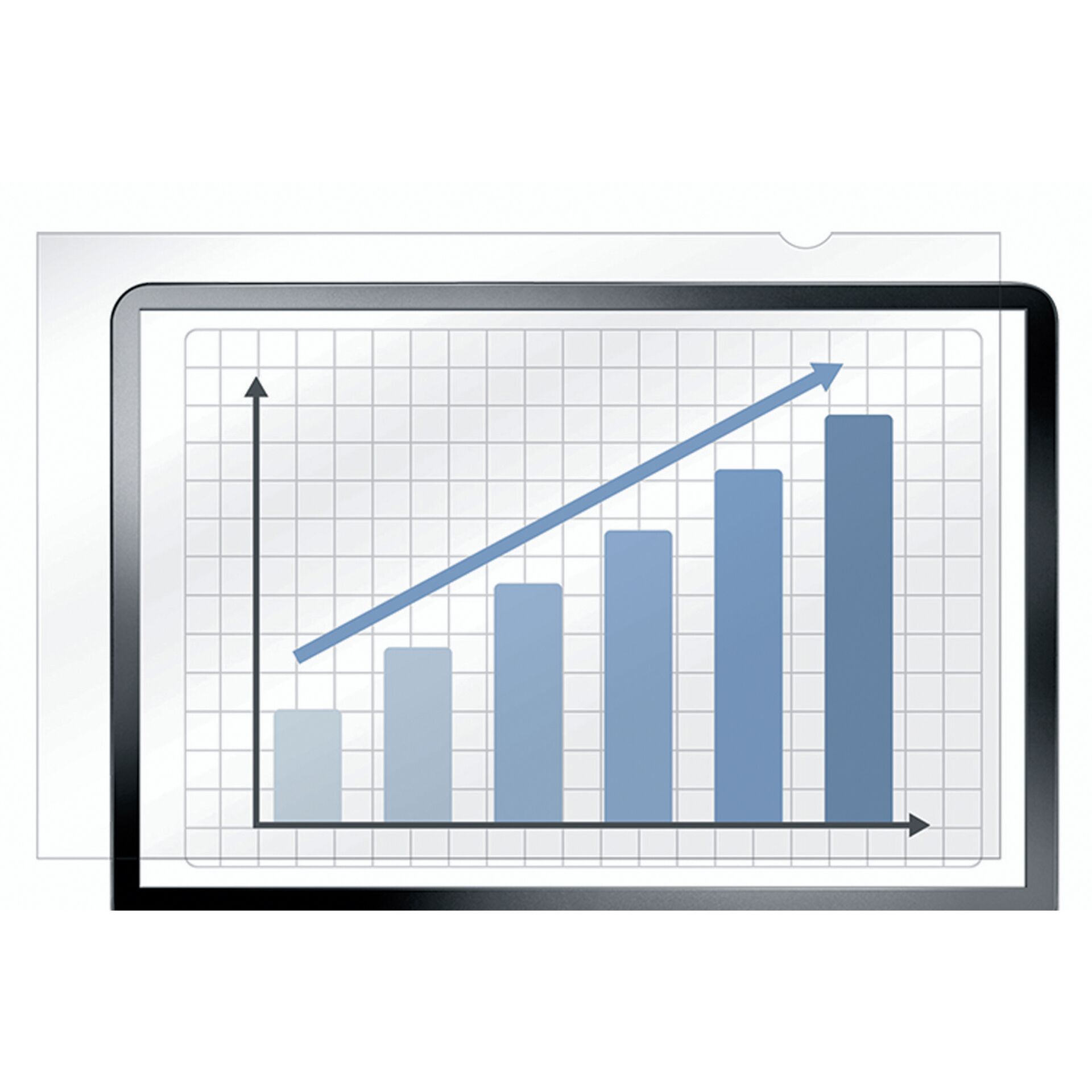 Fellowes PrivaScreen Widescreen  Blickschutzfilter 24" 16:9