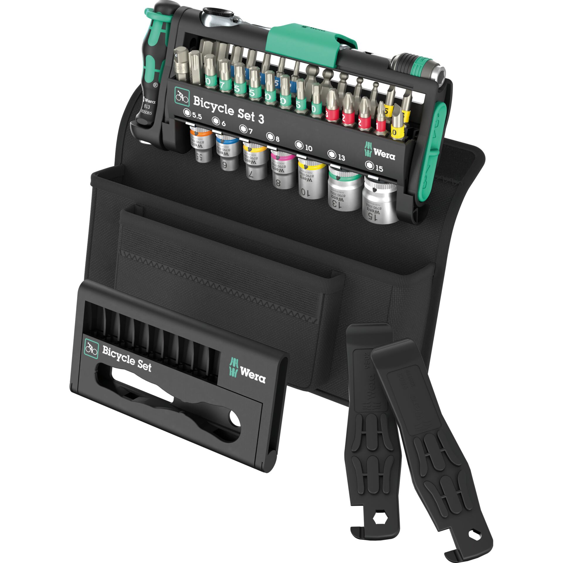 Wera Bicycle Set 3