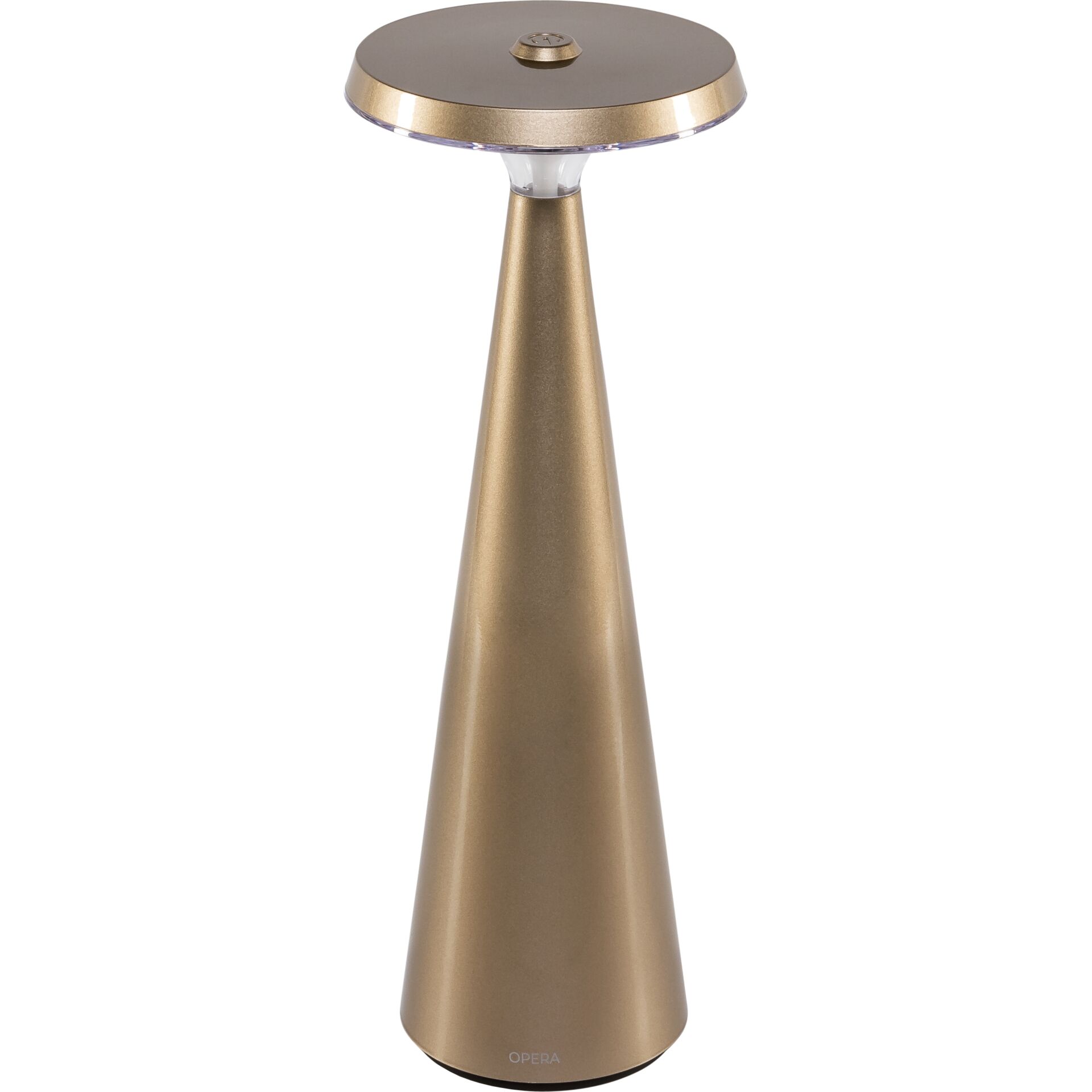 Century LED Tischlampe OPERA  1,9W 2700K 130 Lumen Dimm. IP44