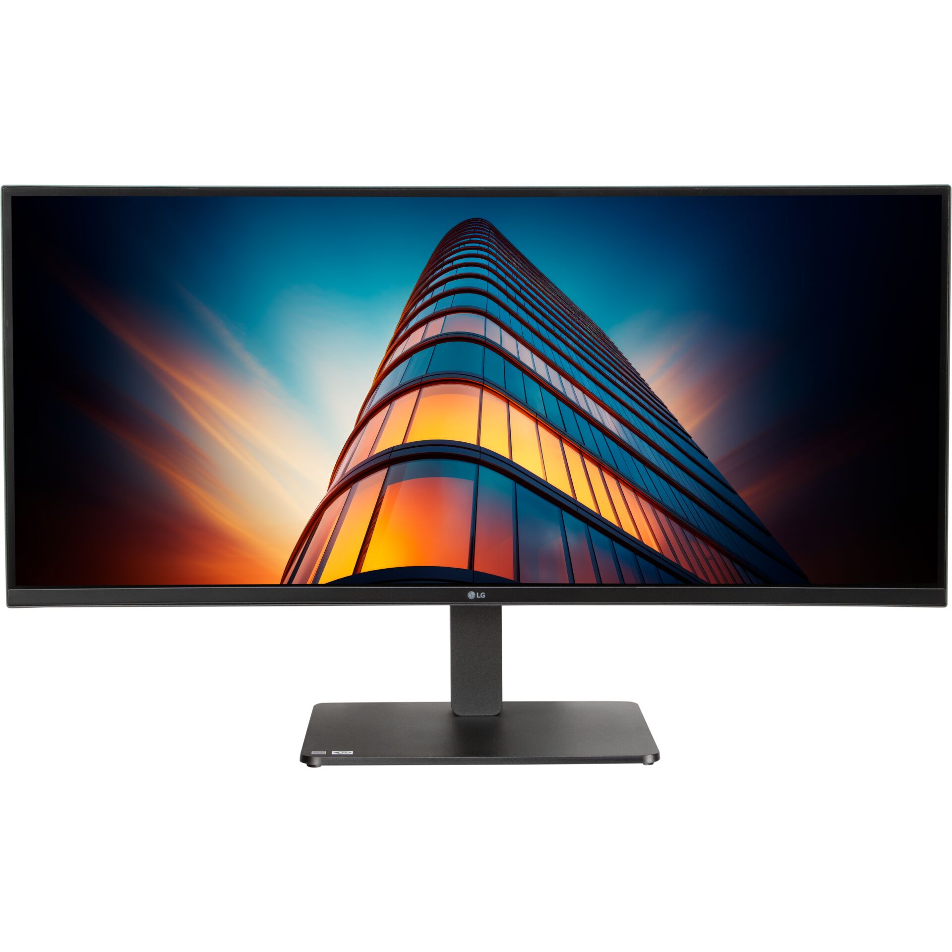 Monitor, LED, 27 Zoll, Ultrabreitbild, Flachbildschirm