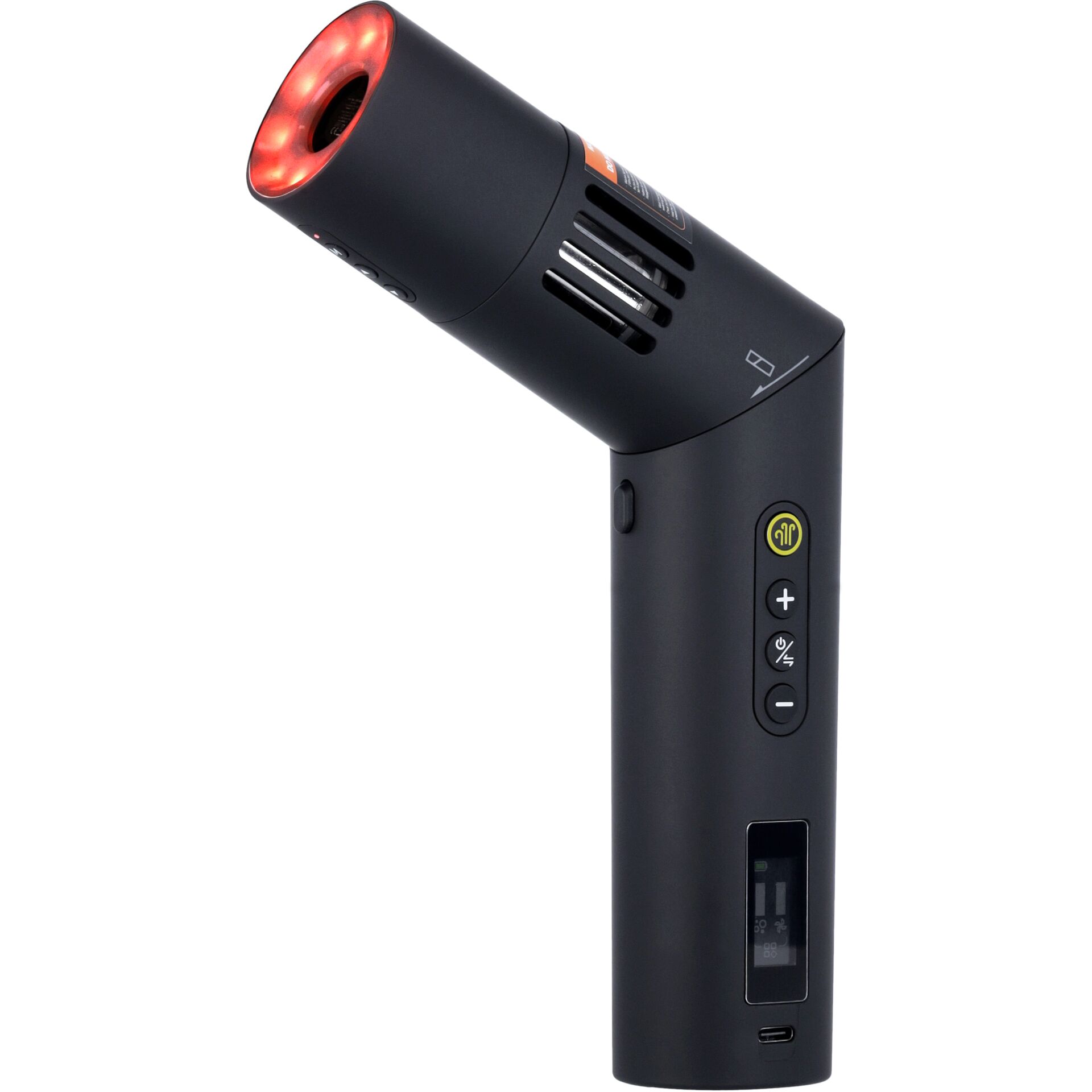 Kamera-Lampe, Rotlicht, Dremel?, Heiße Strahlung