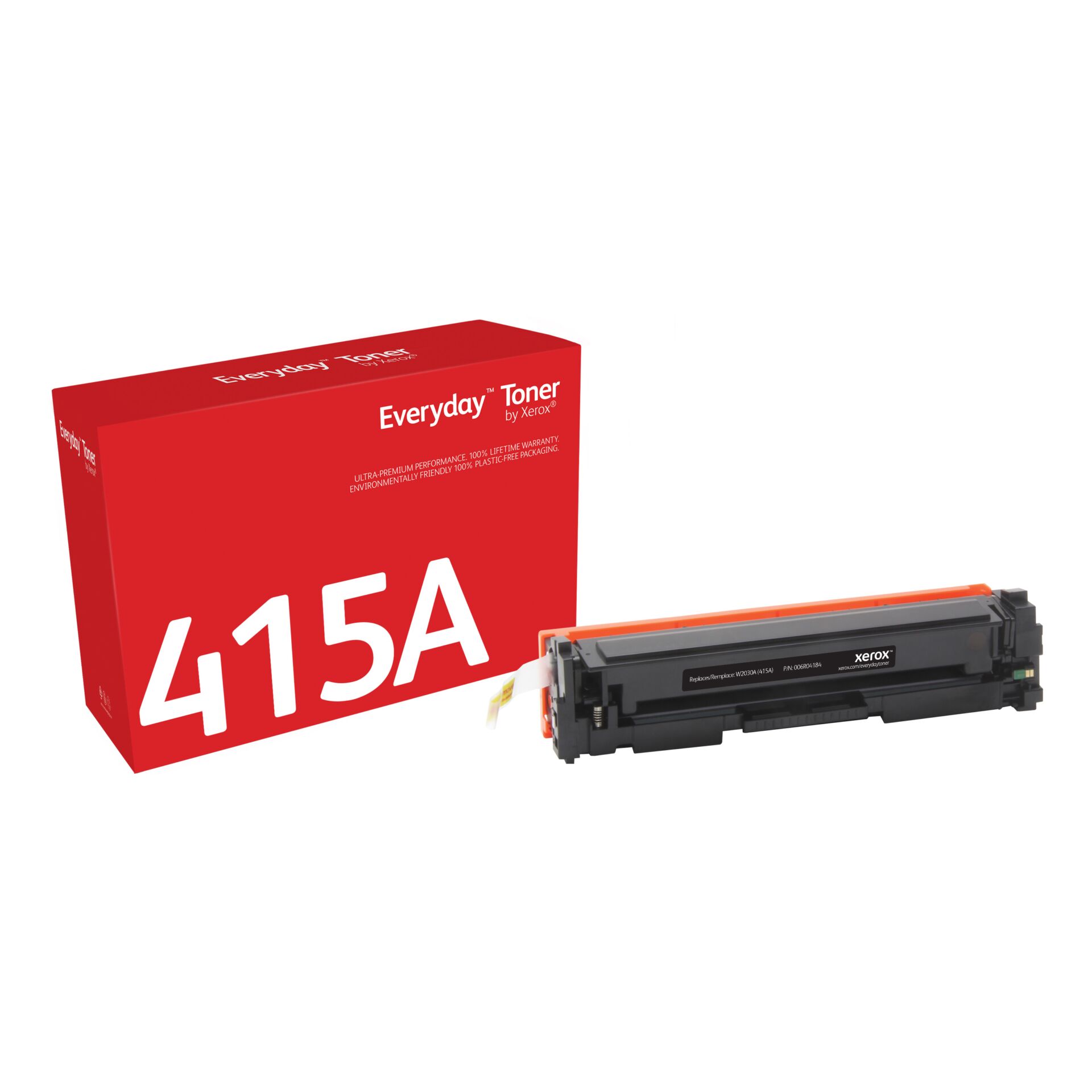 Xerox Everyday Black Toner  ers. HP W2030A