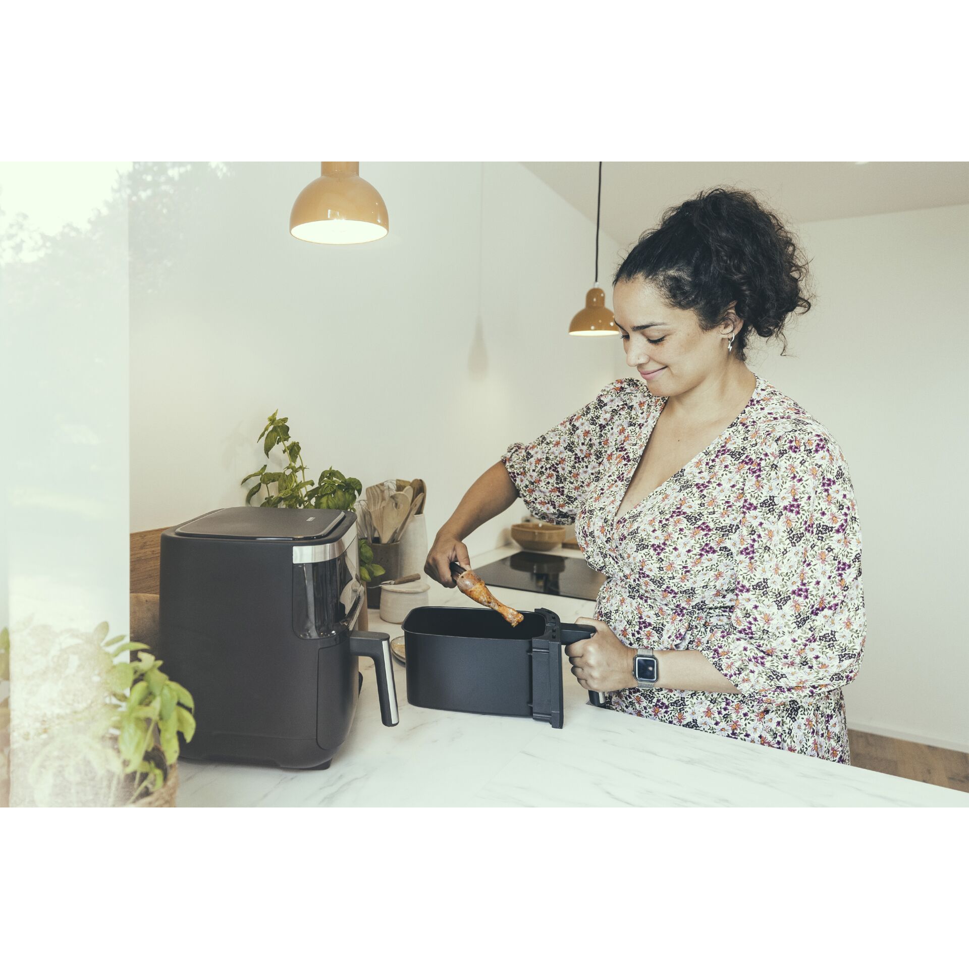 Erwachsener, Weiblich, Person, Frau, Essen umrühren