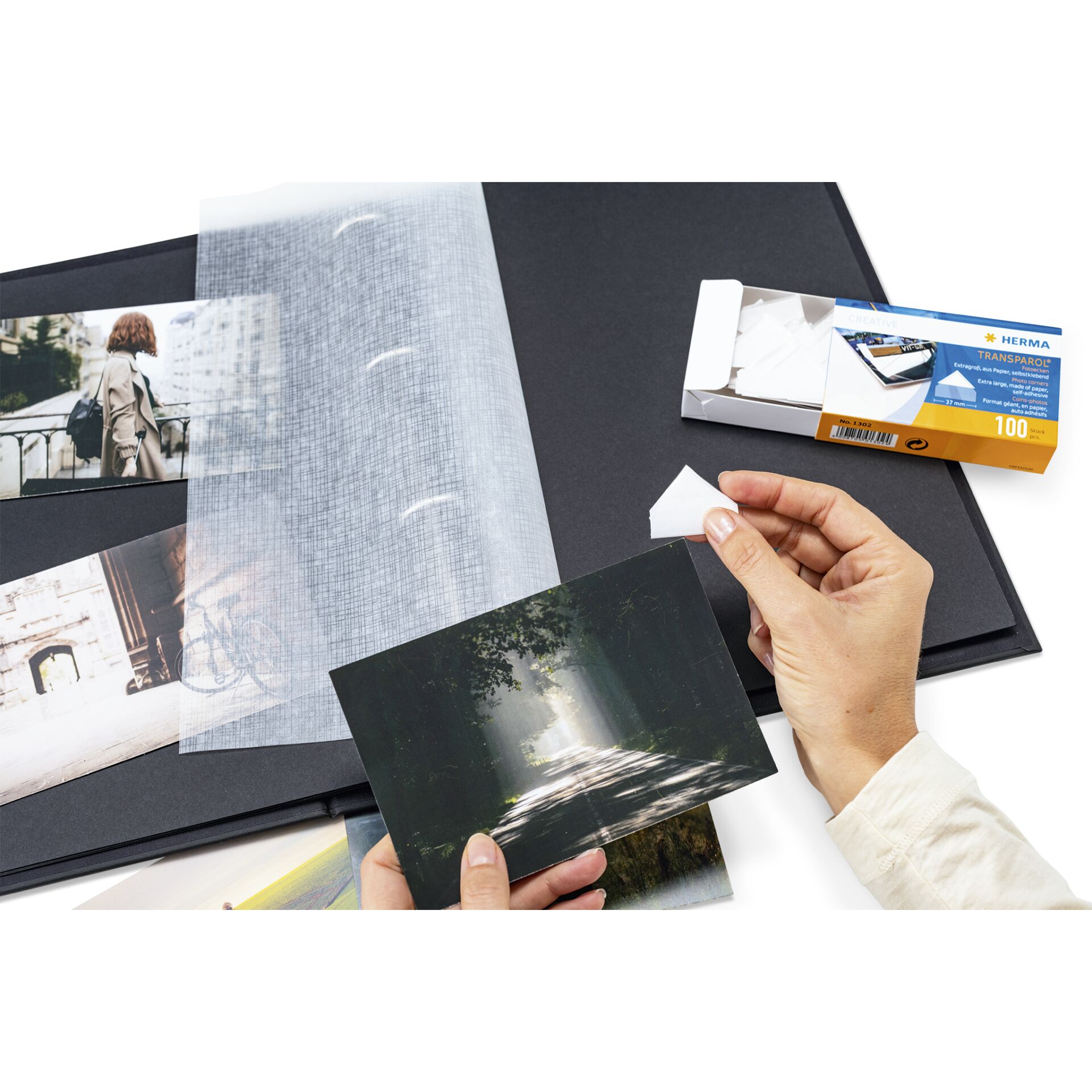 Werbung, Plakat, Tasche, Handtasche, Person