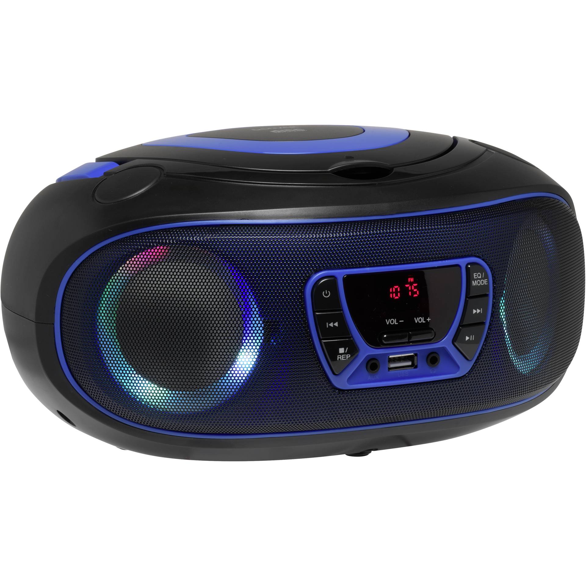 Elektronik, Sprecher, Stereo