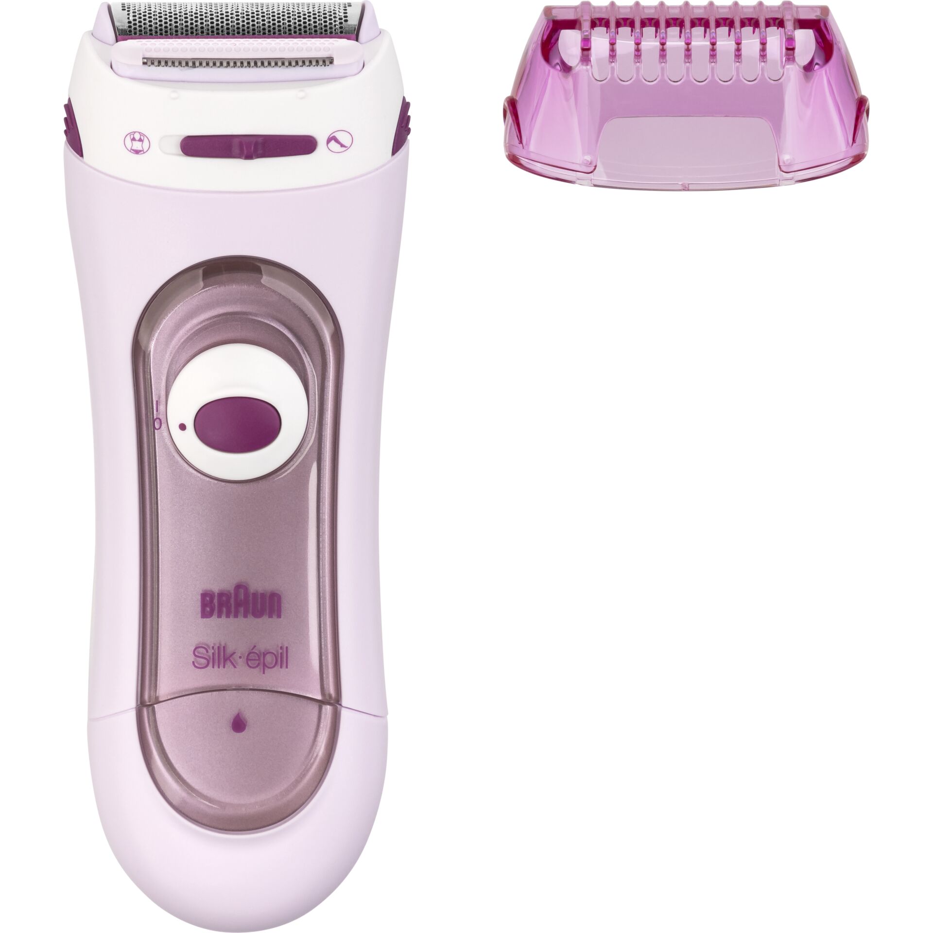 Braun Silk-épil Lady Shaver  LS 5100