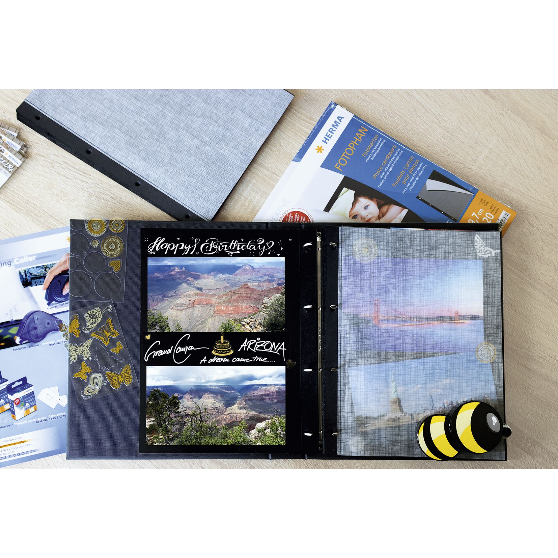 Datei-Binder, Datei-Ordner