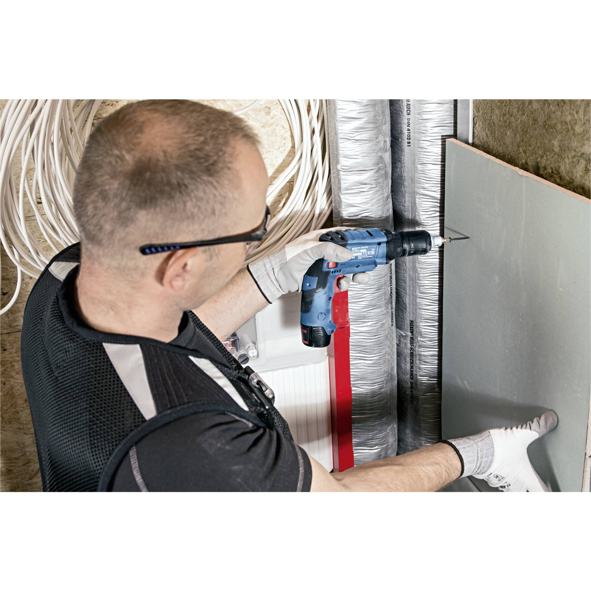 Gerät, Elektrische Bohrmaschine, Werkzeug, Drinnen, Innenarchitektur