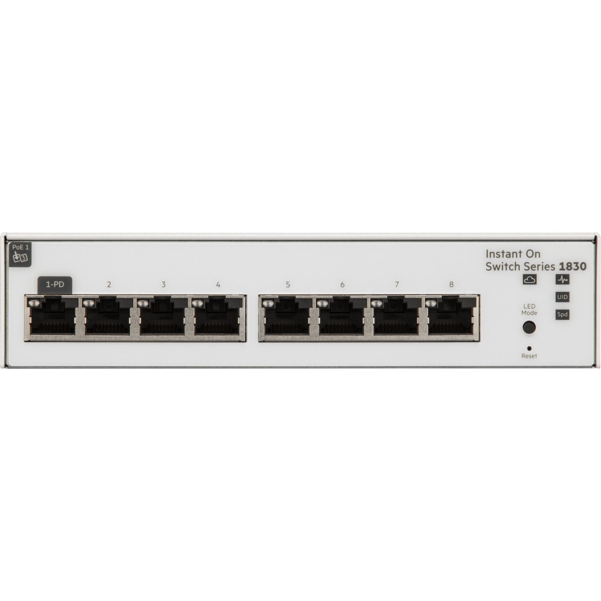 Switch, Netzwerk, PoE, Switching, 8-Port, Switch, Netzwerk, 8-Port, RJ45, PoE