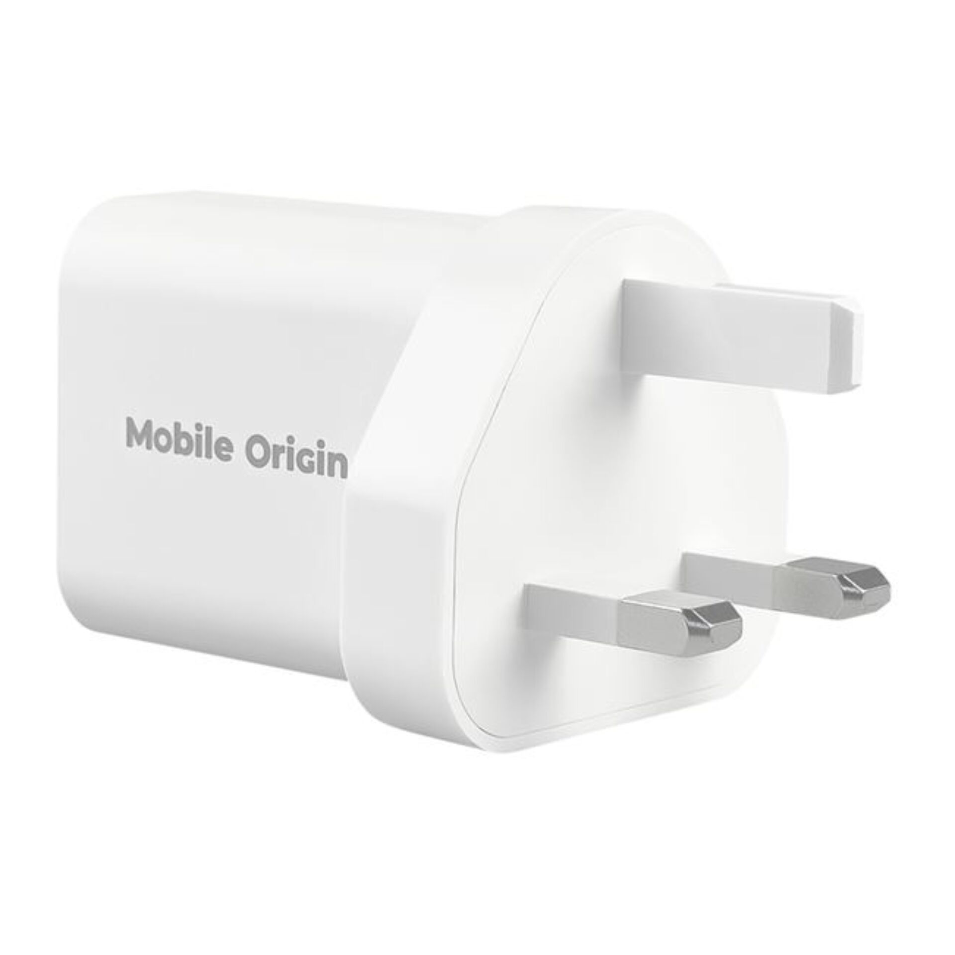 adapter, Stecker, Buchse, Weiß, Origin