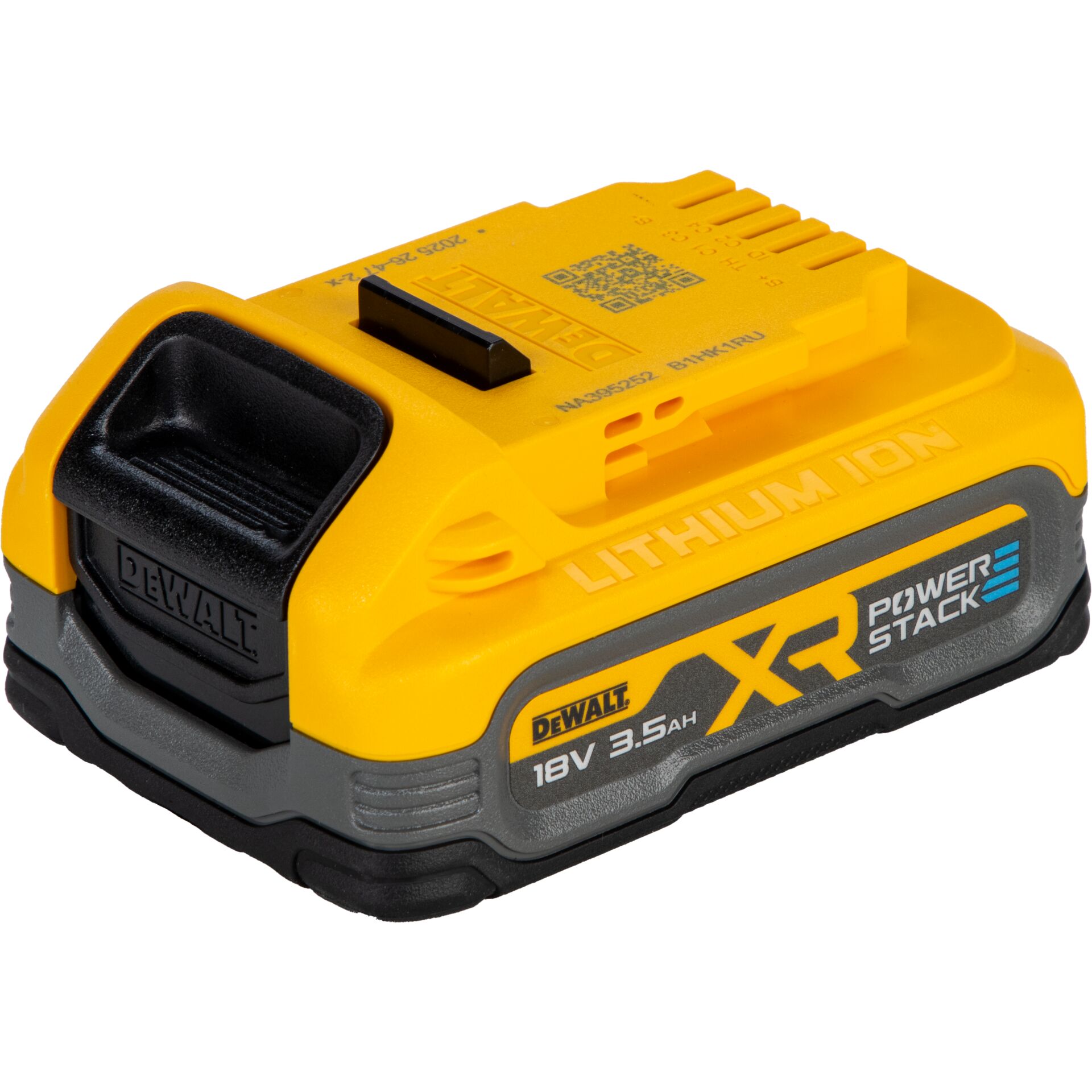 Li-Ion Akku, 18V, 3.5Ah, Dewalt, XR Power Stack