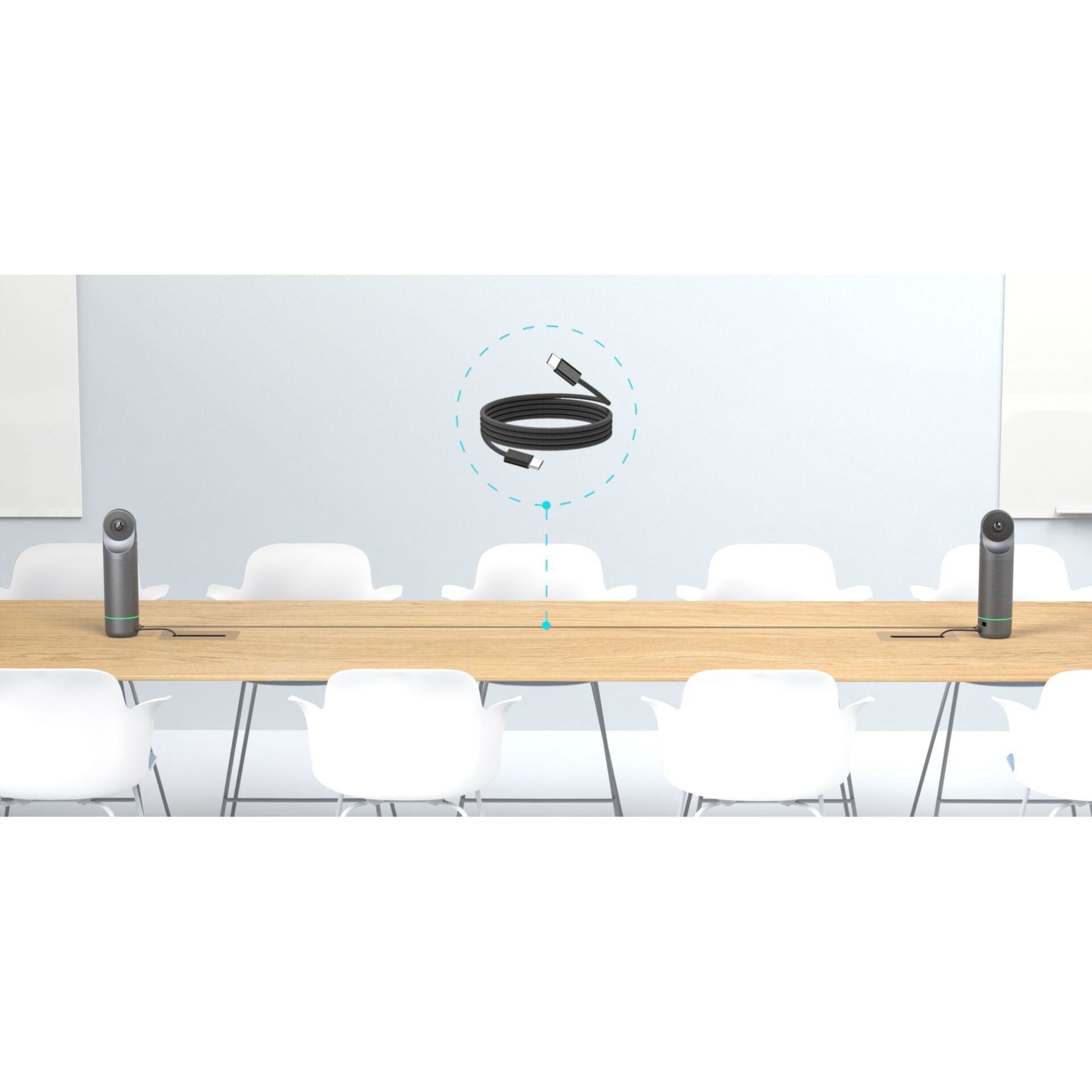 Kabel, USB-C, Ladekabel, Verbindungskabel, Docking-Kabel