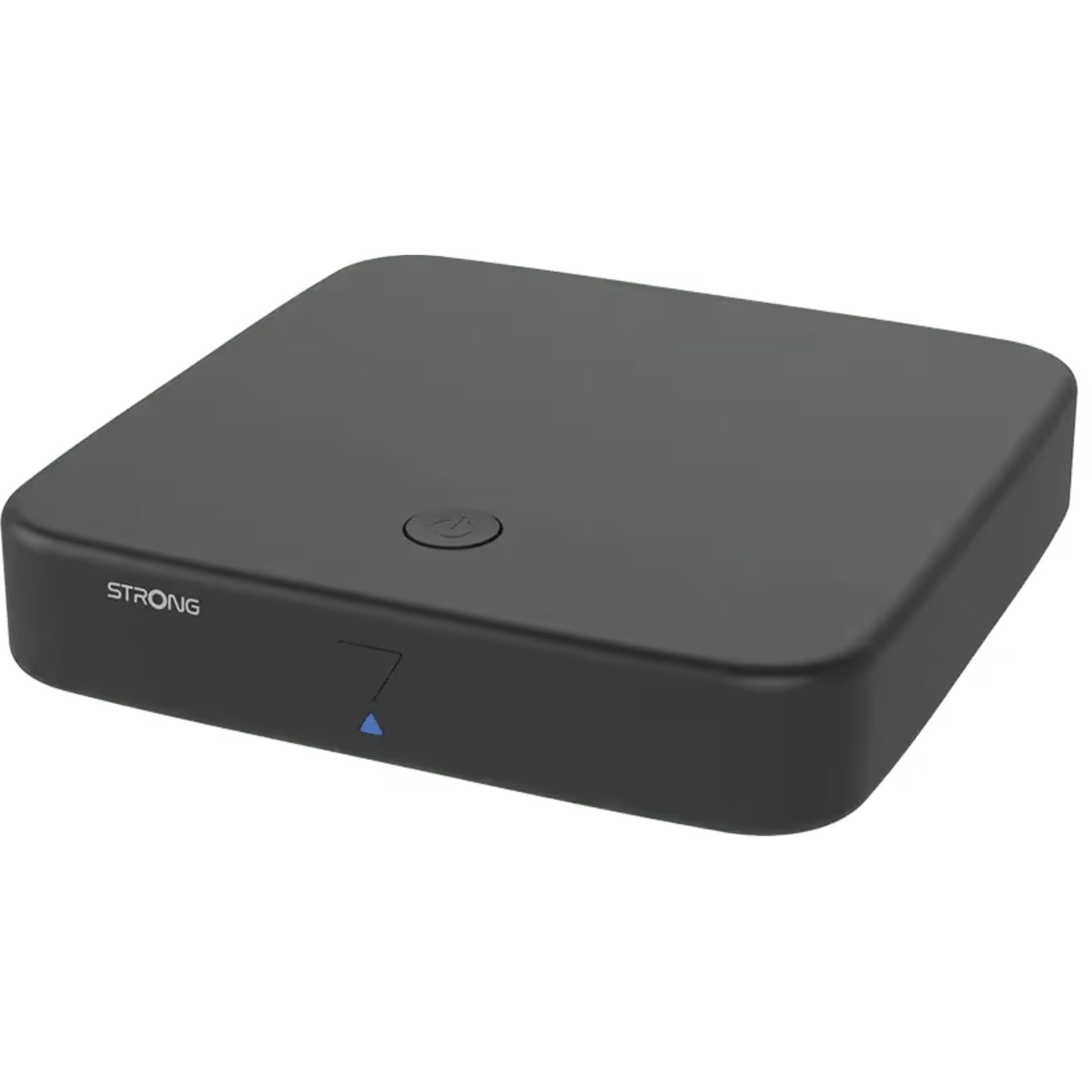 Kompakt-LED, Stromversorgung, Kartenleser, Schwarz, Power-Button