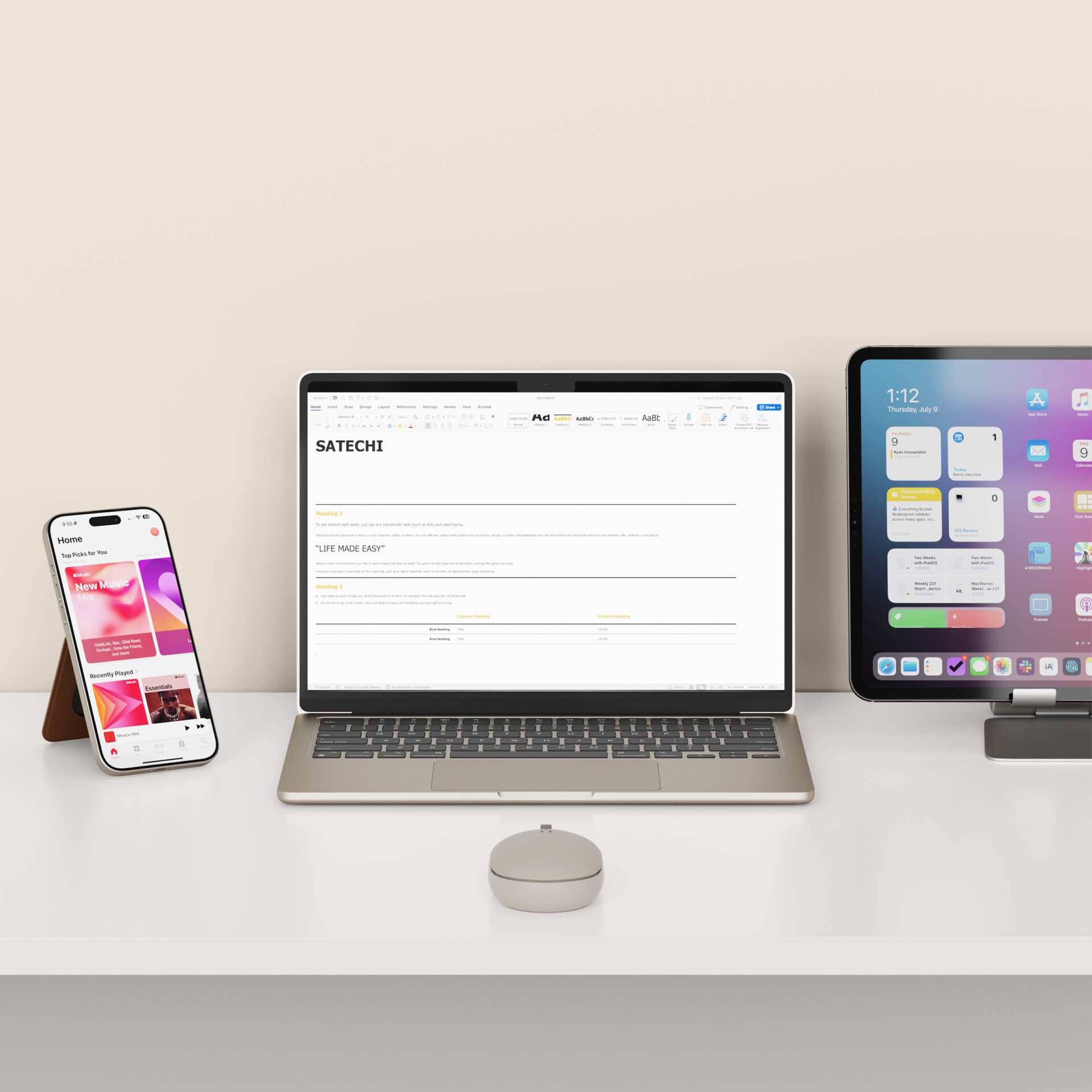 Elektronik, Handy, Telefon, Computer, Laptop