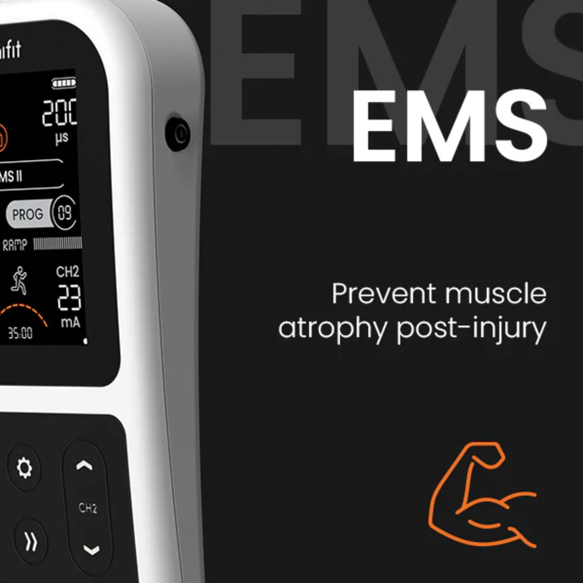 EMS-Gerät, medizinischer Monitor, Notfallausrüstung, tragbarer Monitor, Bildschirmoberfläche