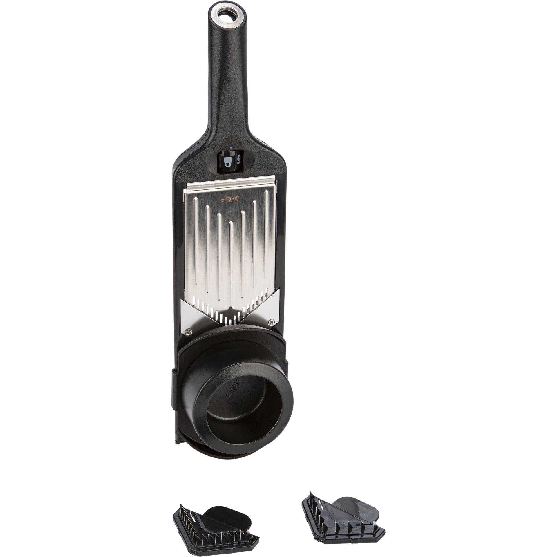 Gefu V-Hobel VIOLI 2.0