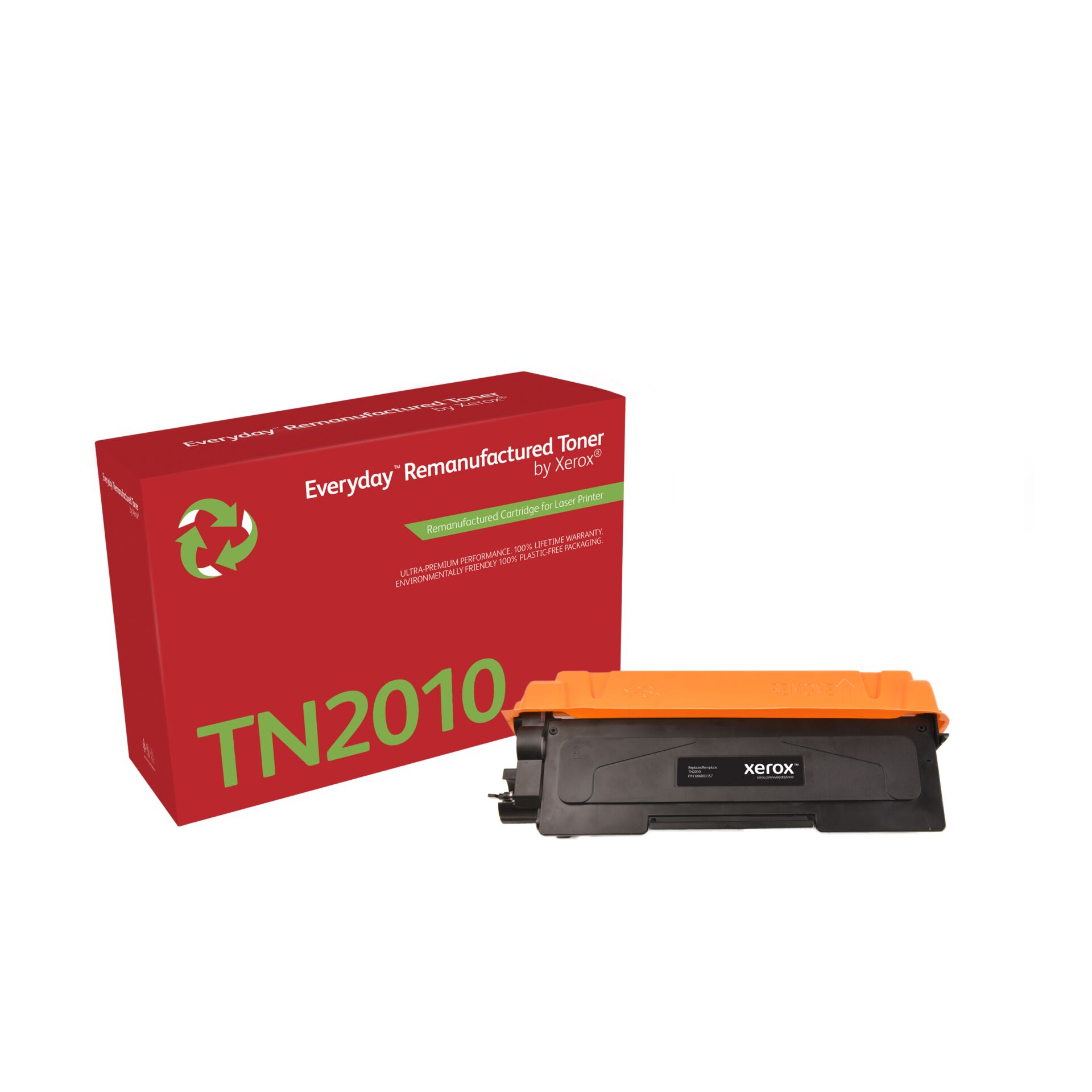Xerox Everyday Reman. Toner ers.  Brother TN2010