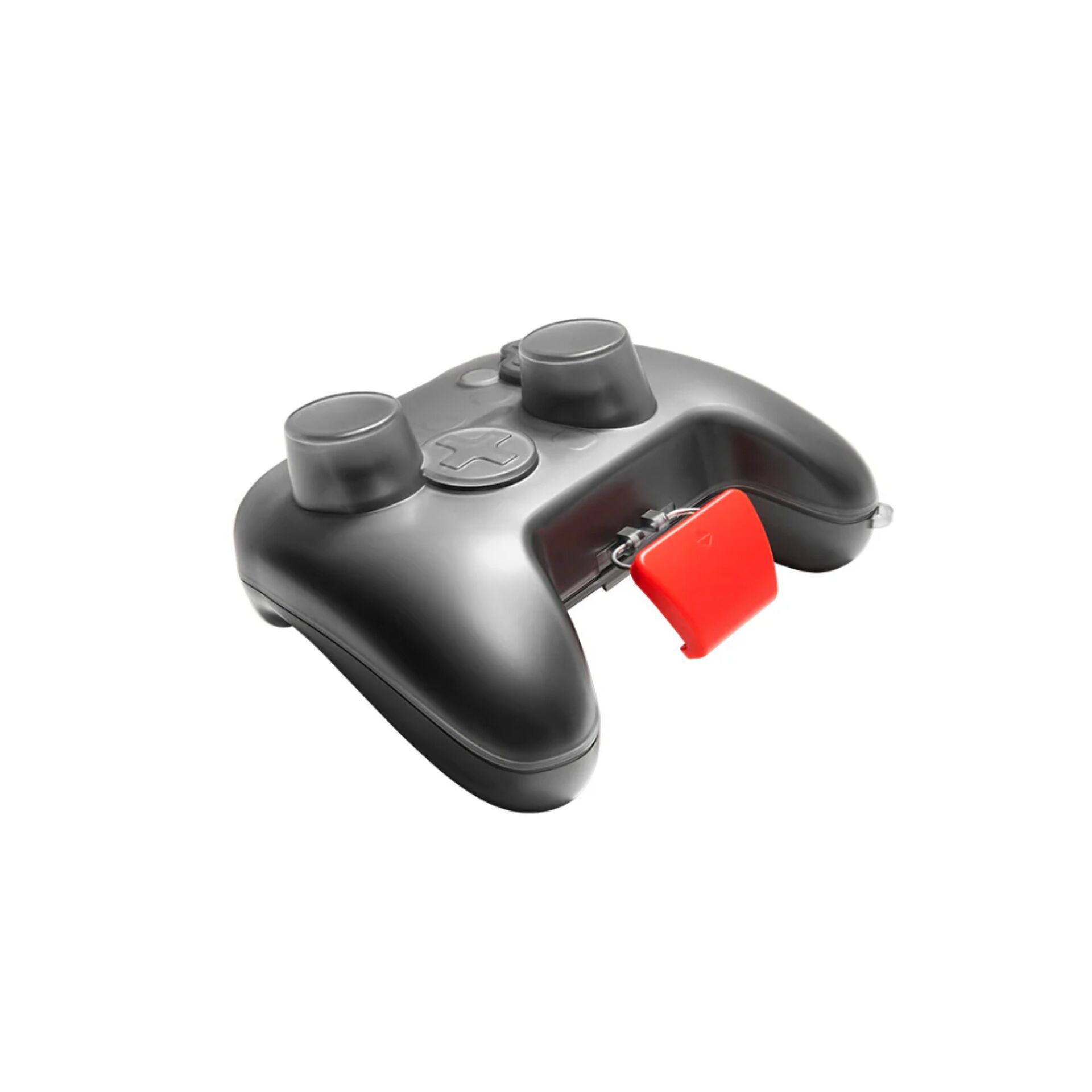 gamepad, controller, joystick, wired, red_trigger