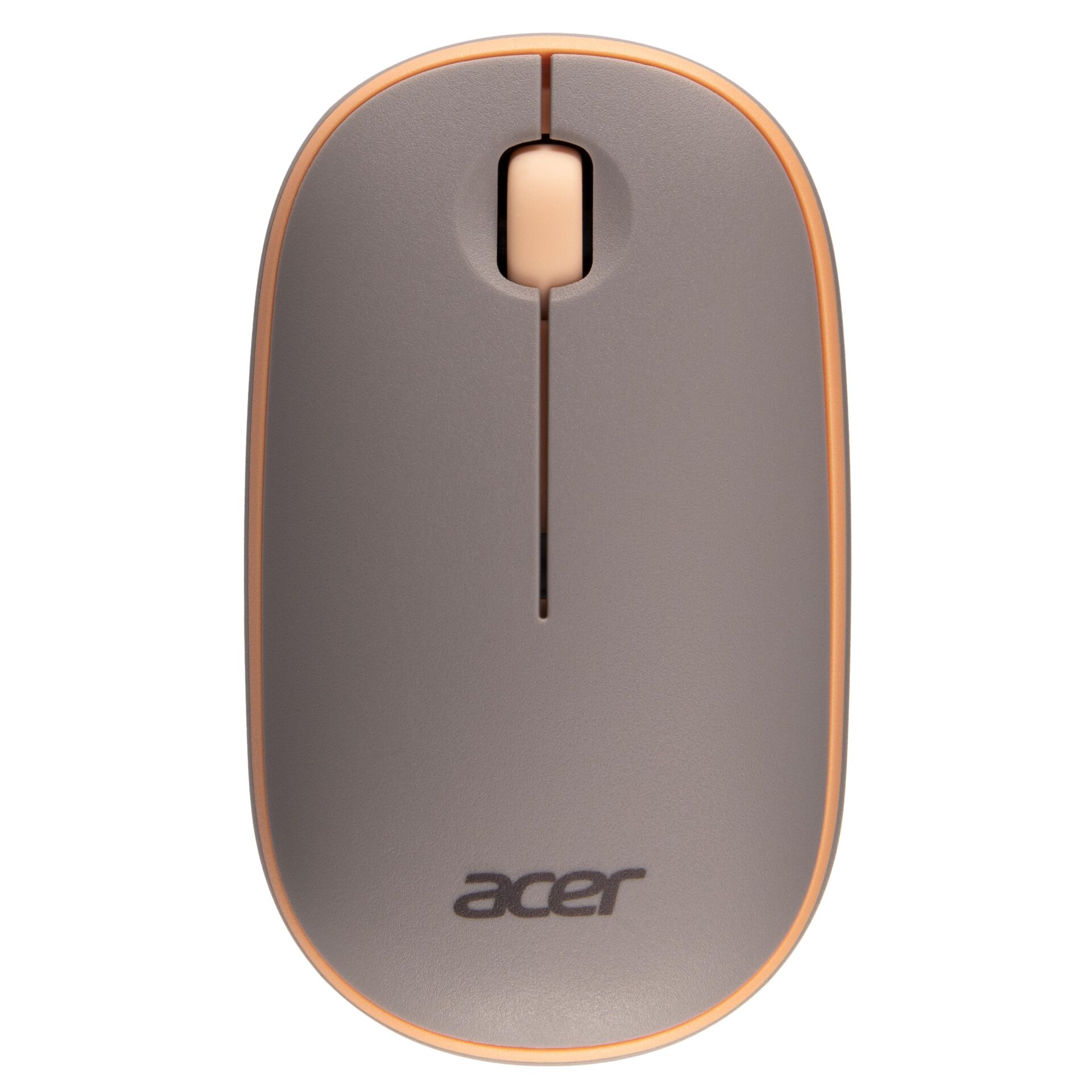 Acer 2,4G Maus AMR 100 peach  Bubble Mouse