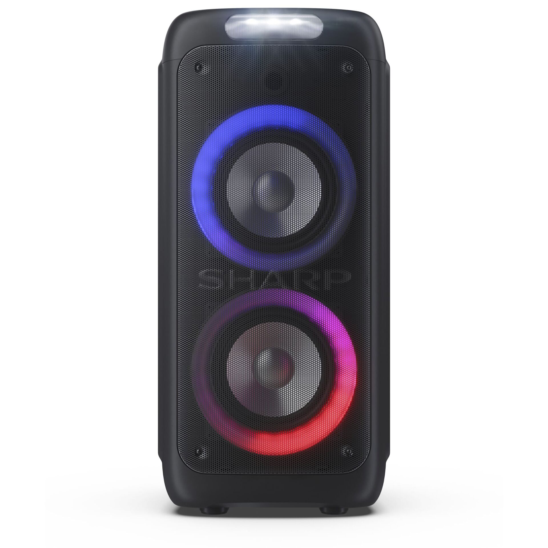 Elektronik, Sprecher