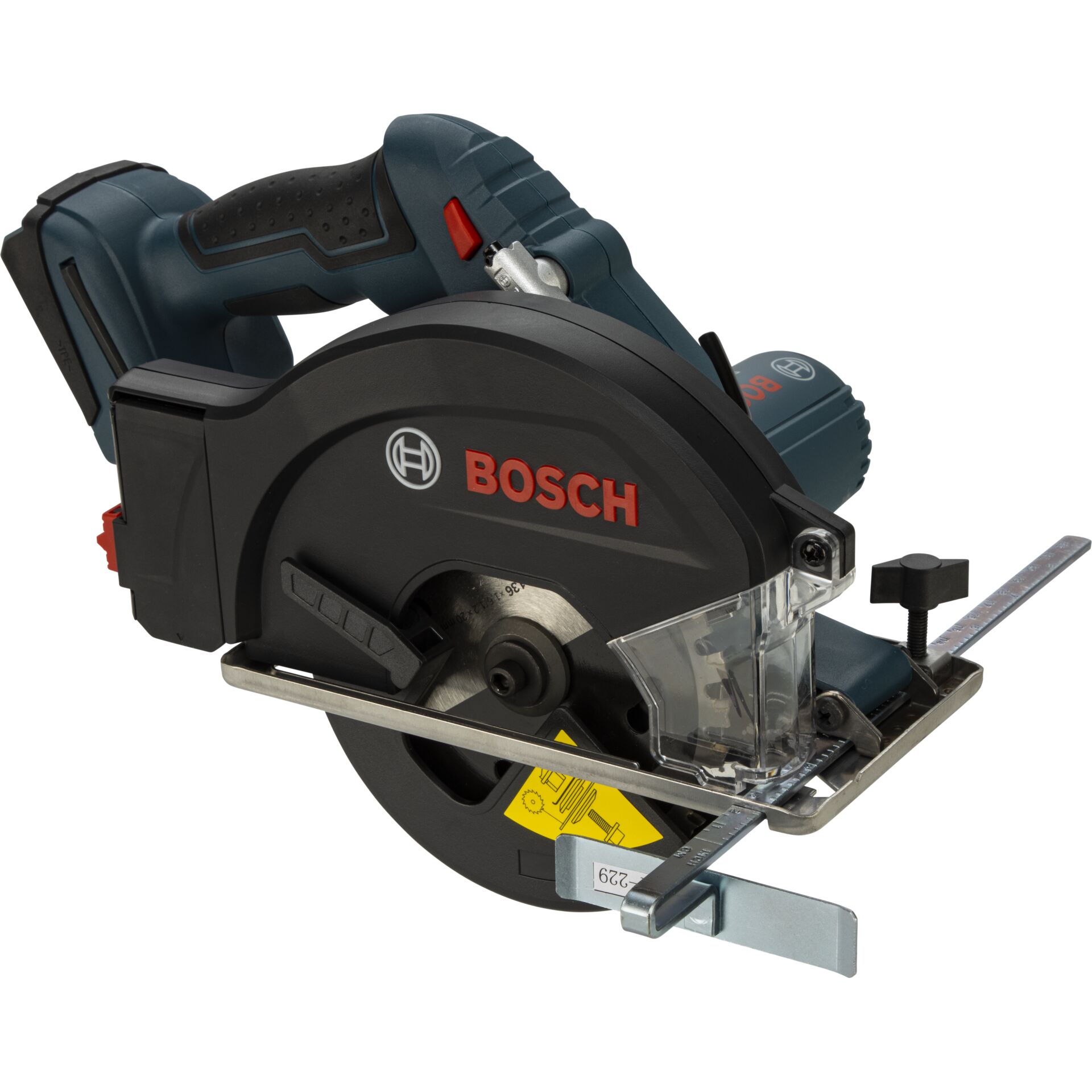 Bosch GKM 18V-50  Akku-Handkreissäge