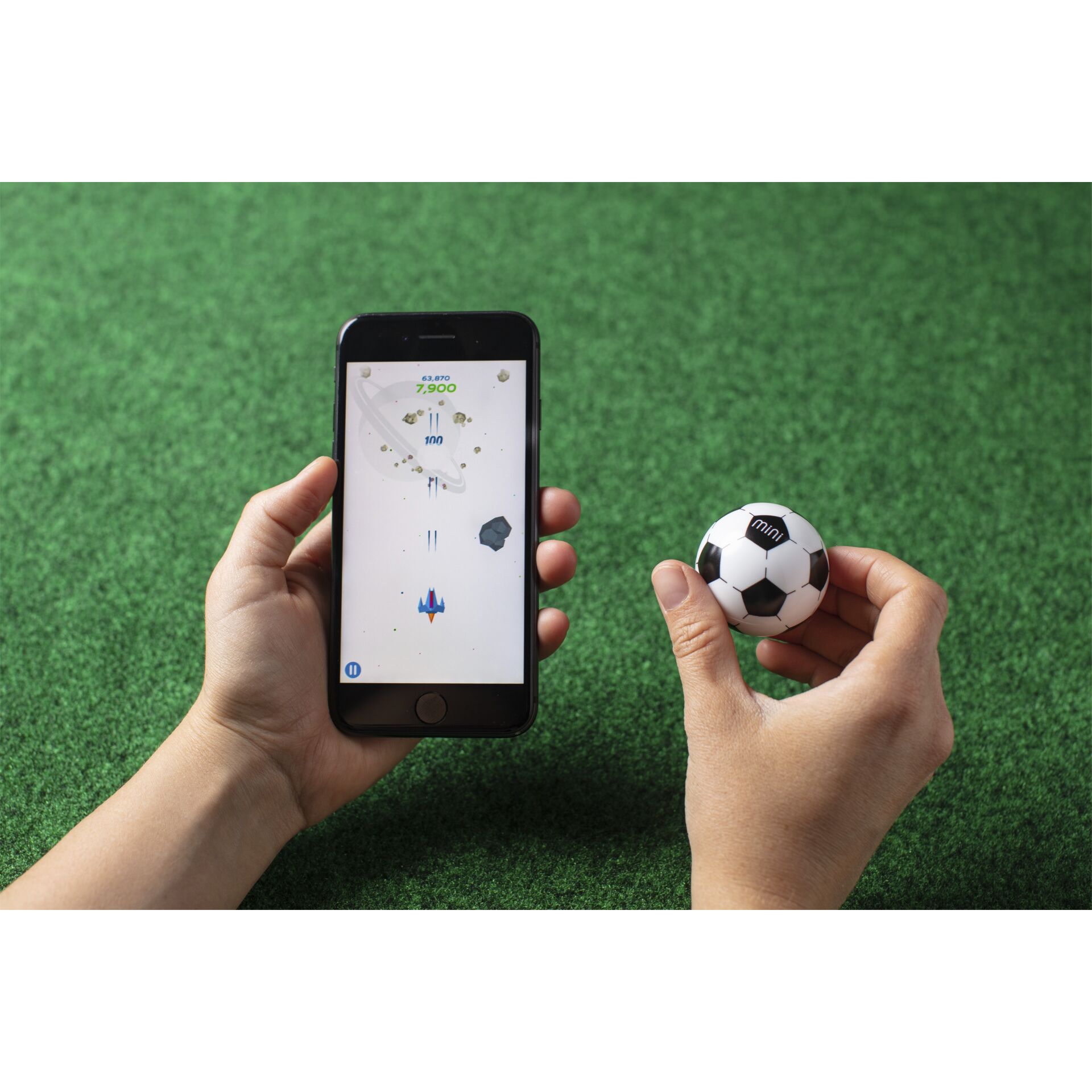 Elektronik, Handy, Telefon, Fußball, Sport
